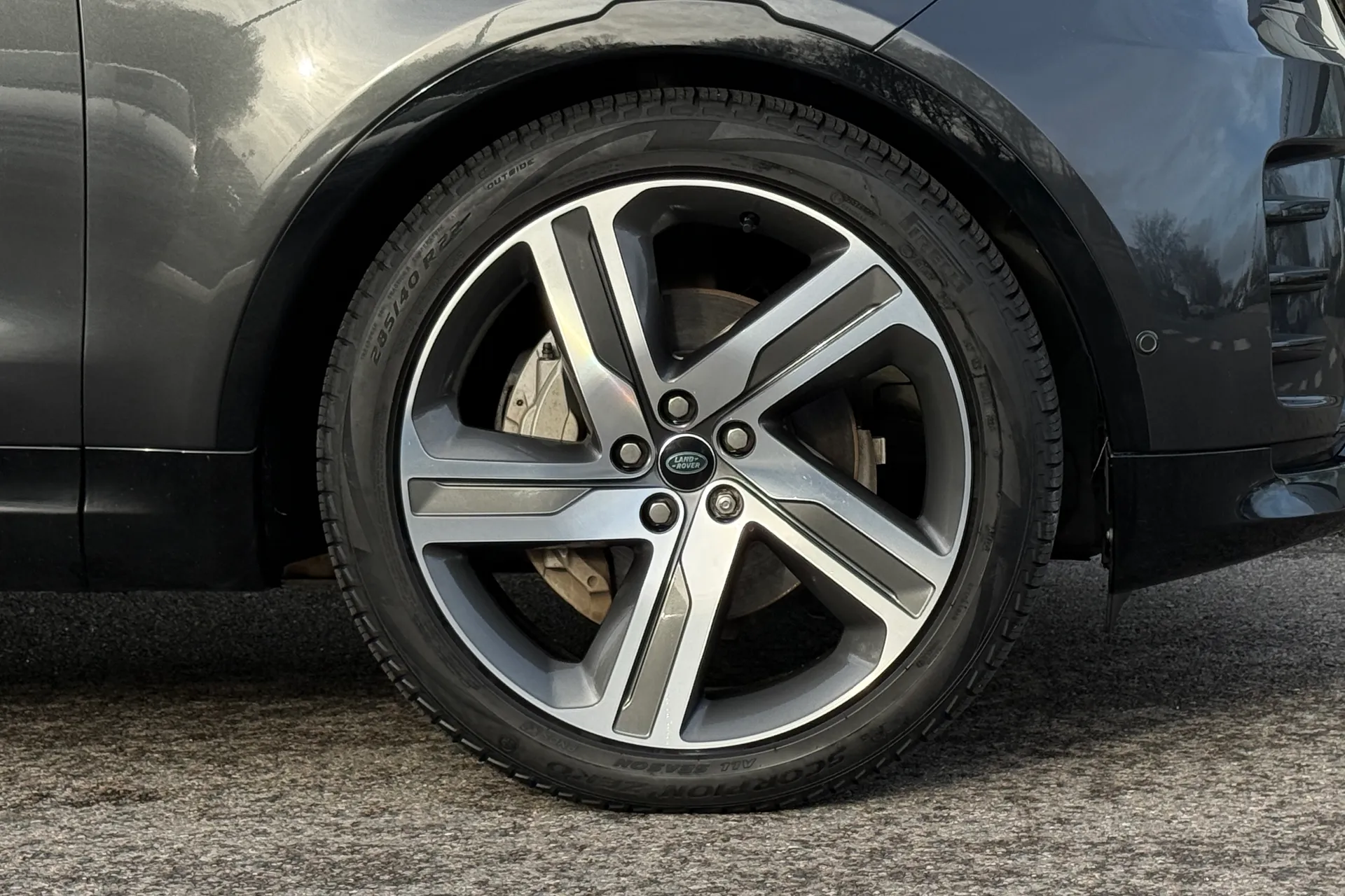 LAND ROVER DISCOVERY thumbnail image number 12