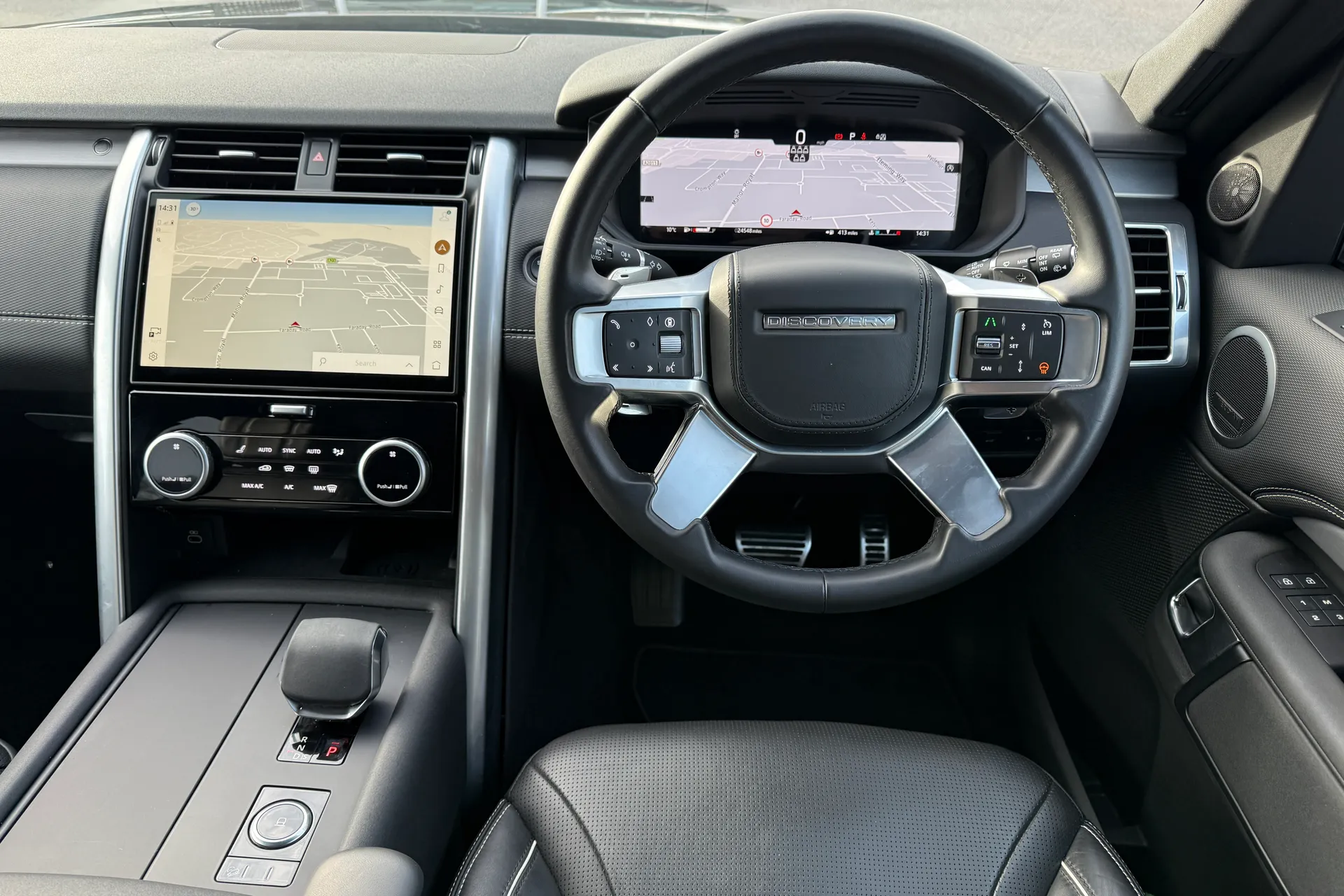 LAND ROVER DISCOVERY thumbnail image number 21