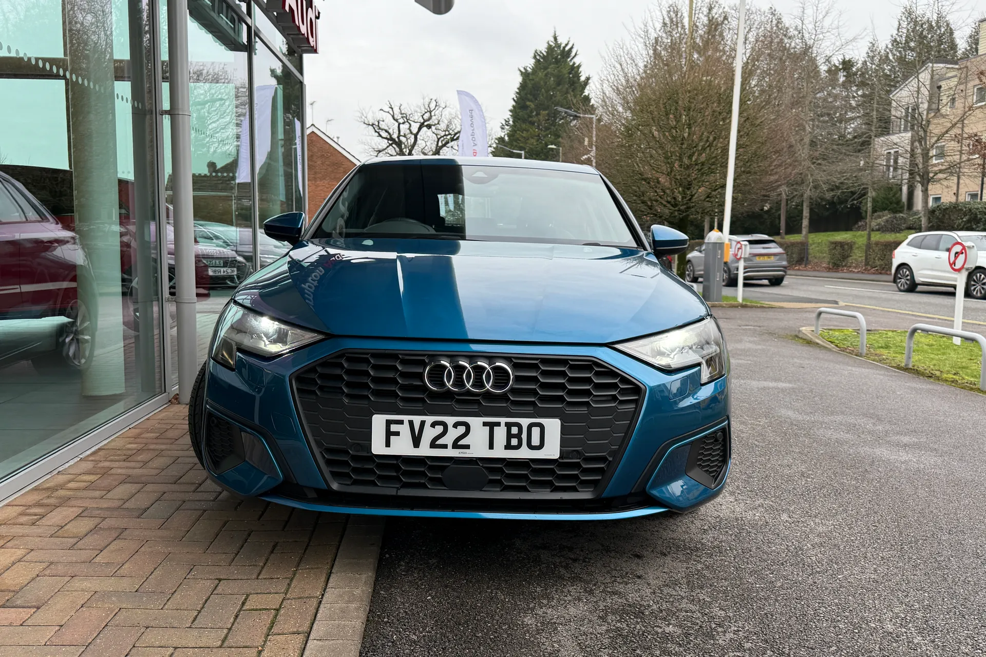 Audi A3 thumbnail image number 57