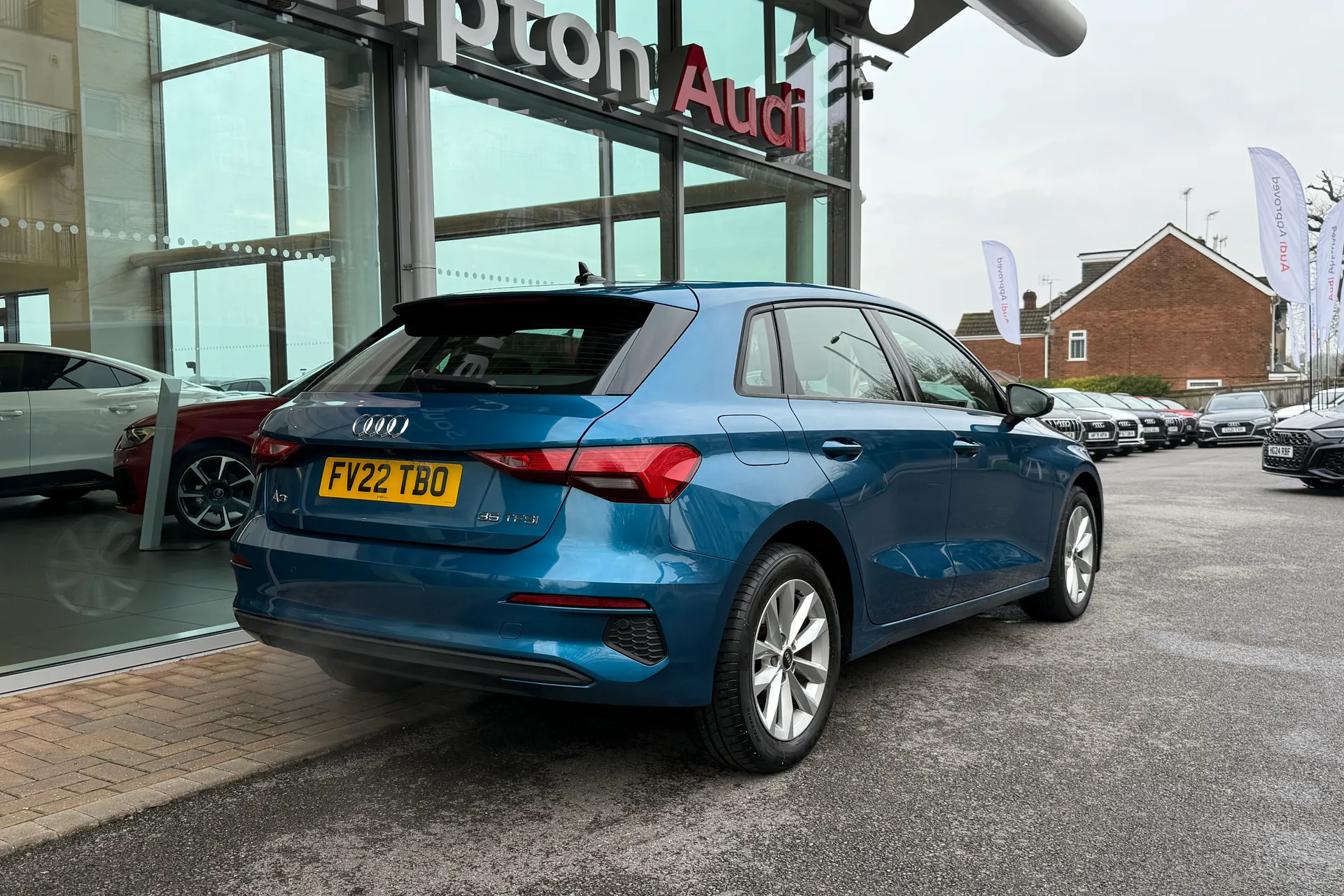 Audi A3 thumbnail image number 59