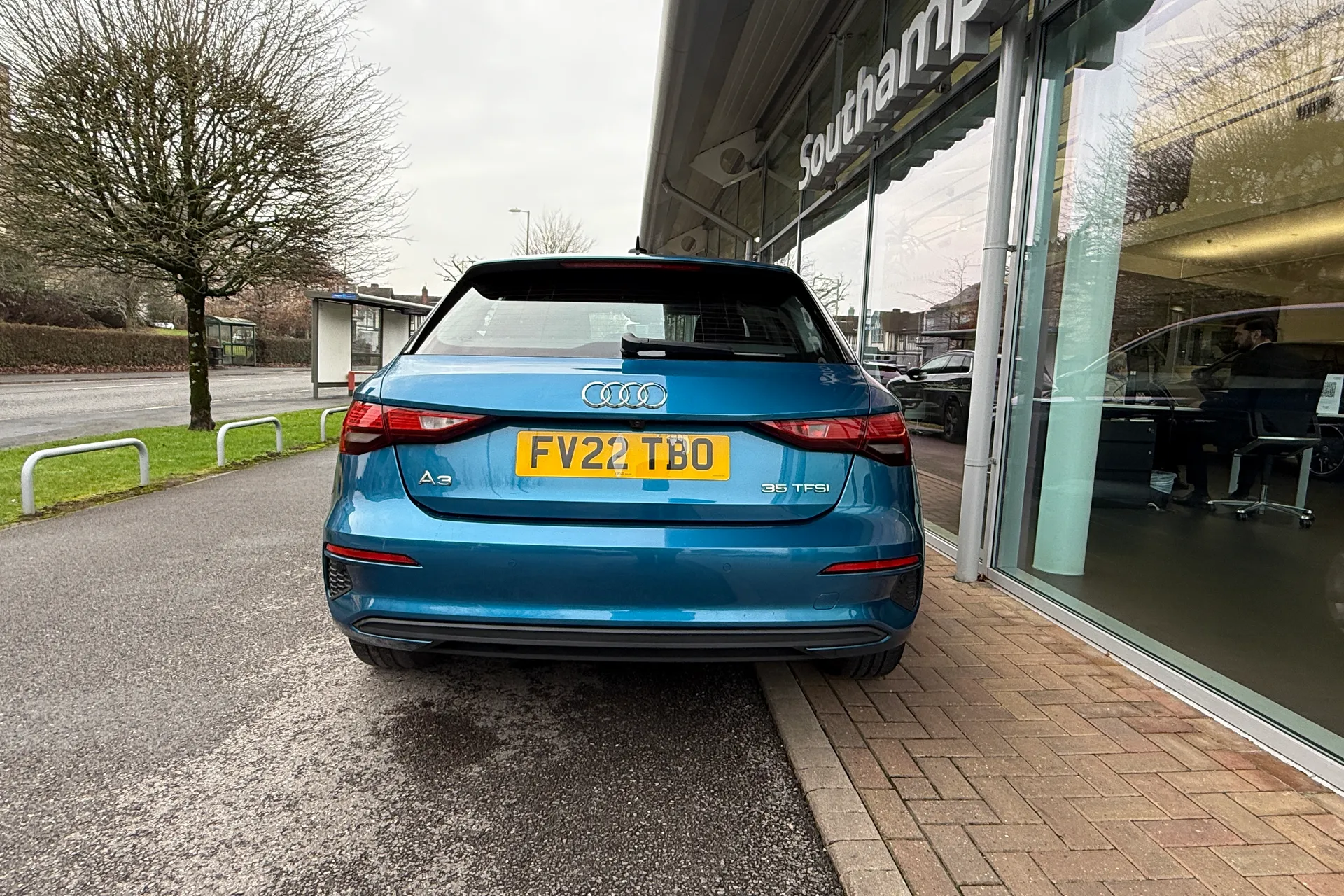 Audi A3 thumbnail image number 44