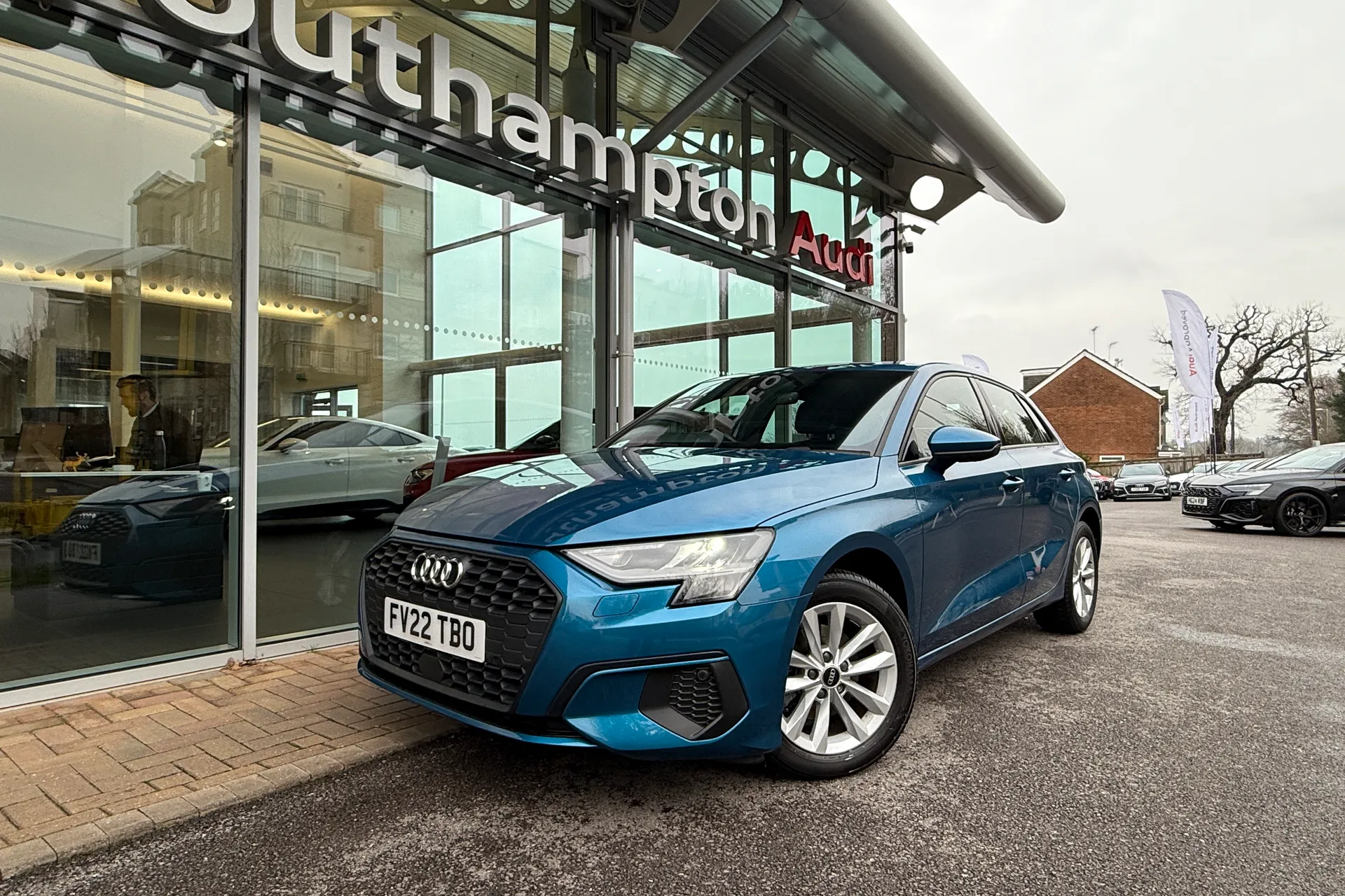 Audi A3 thumbnail image number 56