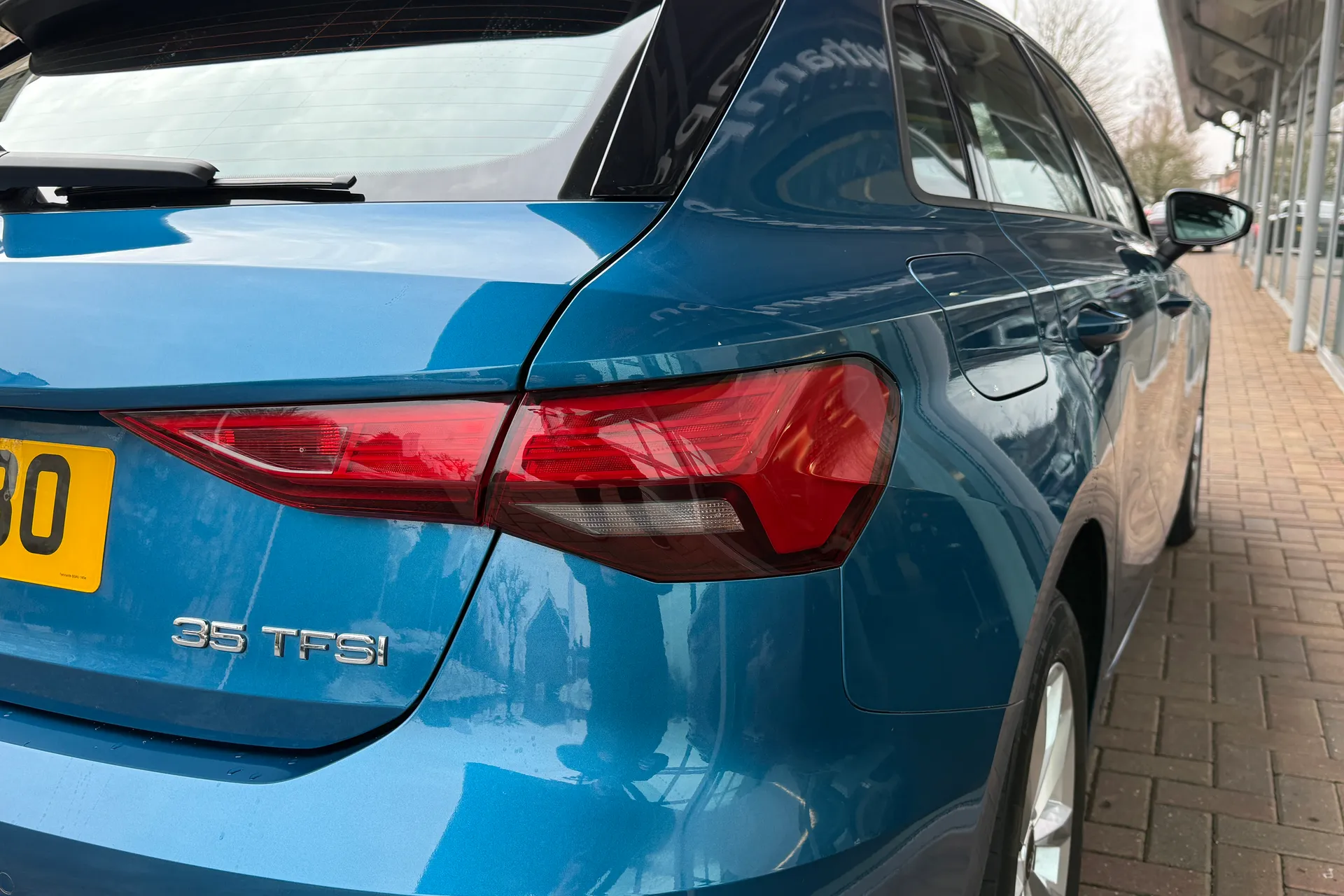 Audi A3 thumbnail image number 43