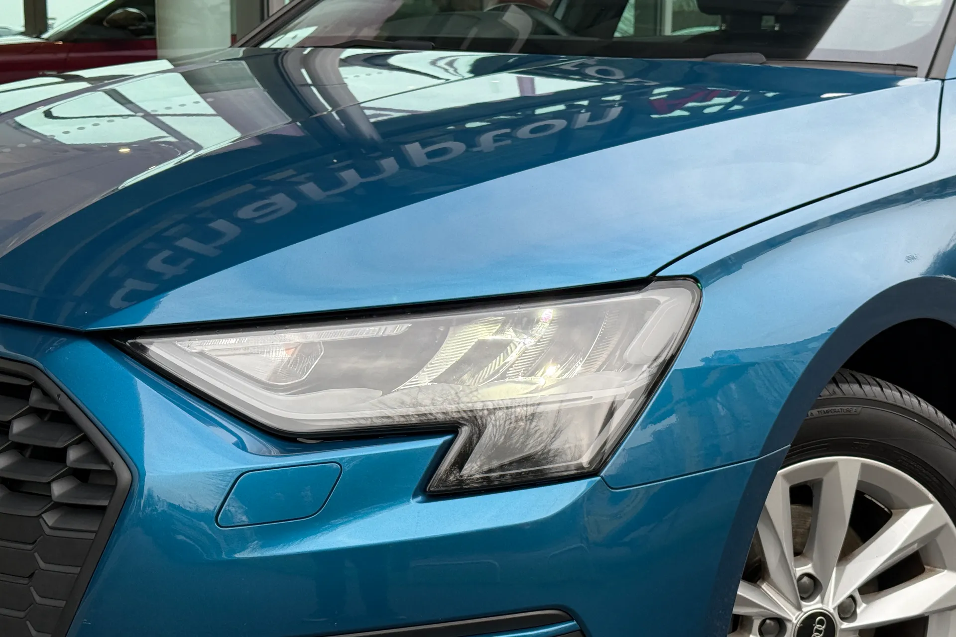 Audi A3 thumbnail image number 55