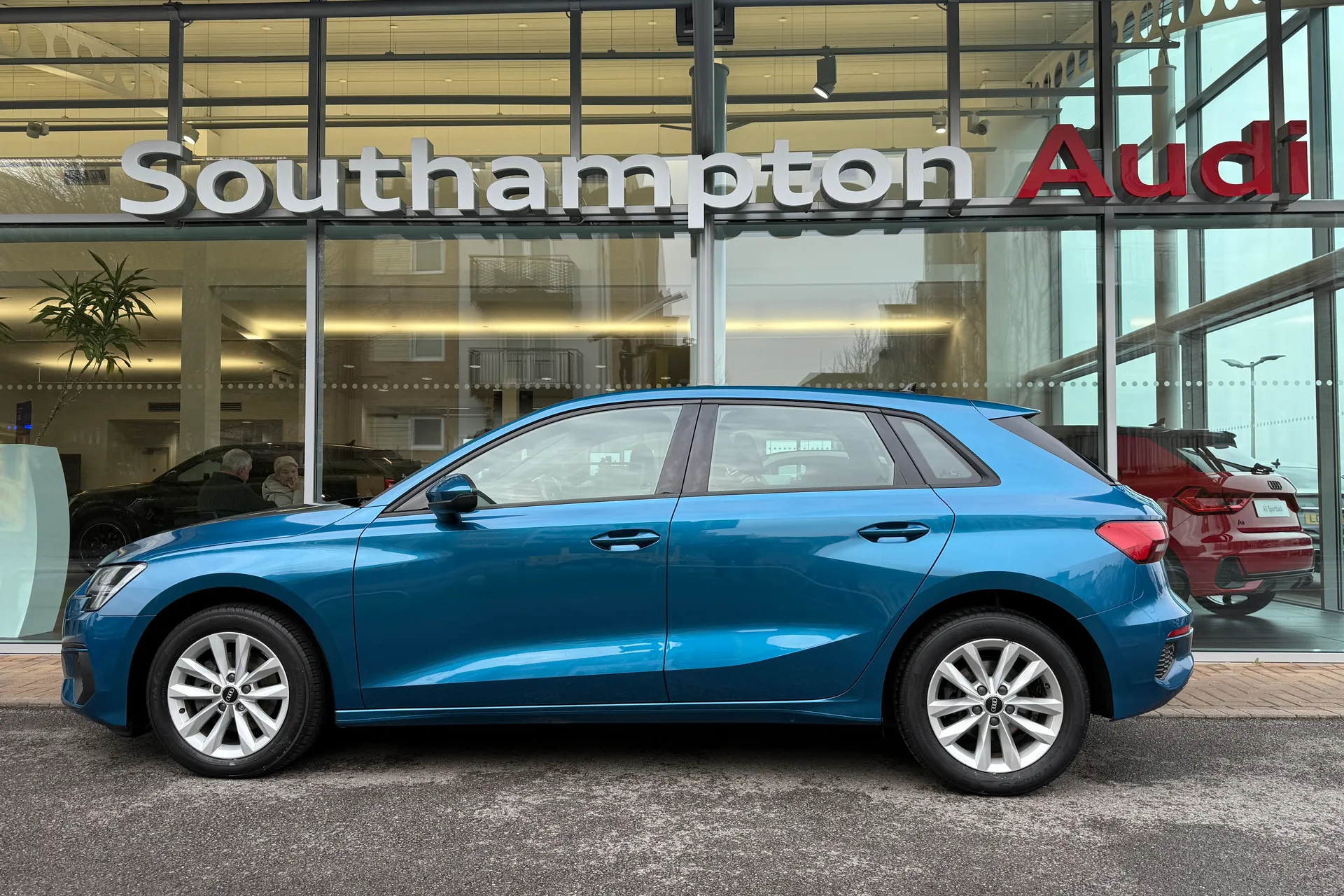 Audi A3 thumbnail image number 54