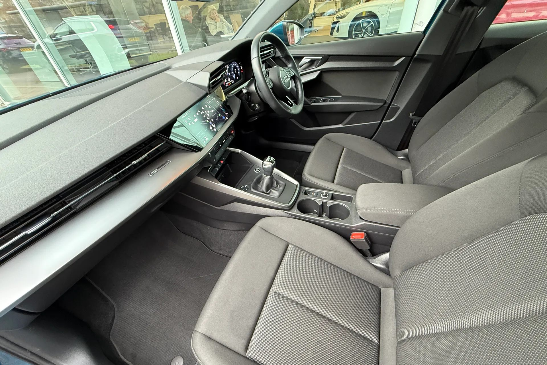 Audi A3 thumbnail image number 51