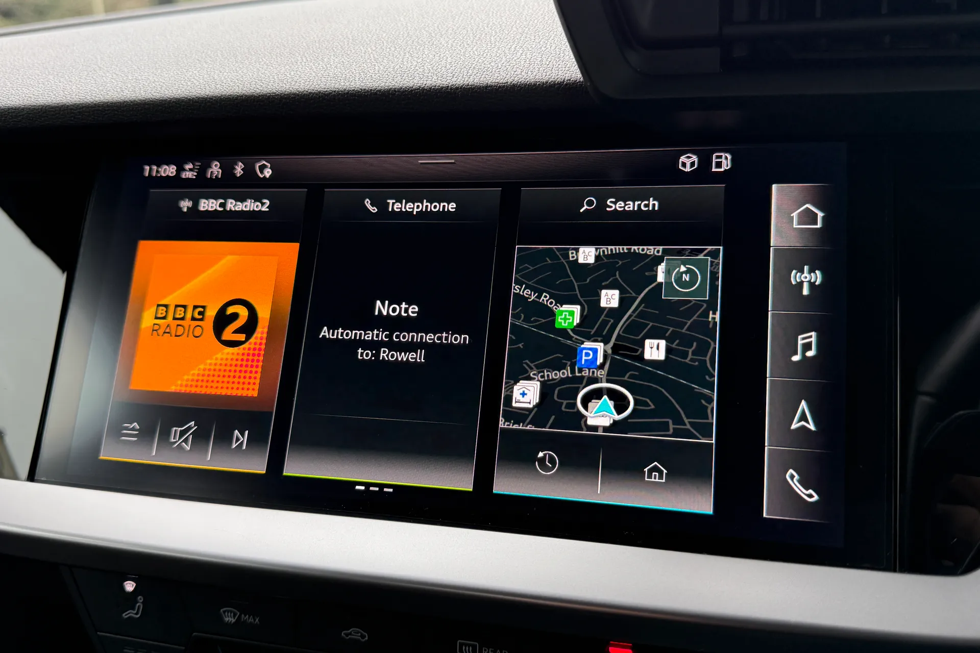 Audi A3 thumbnail image number 8