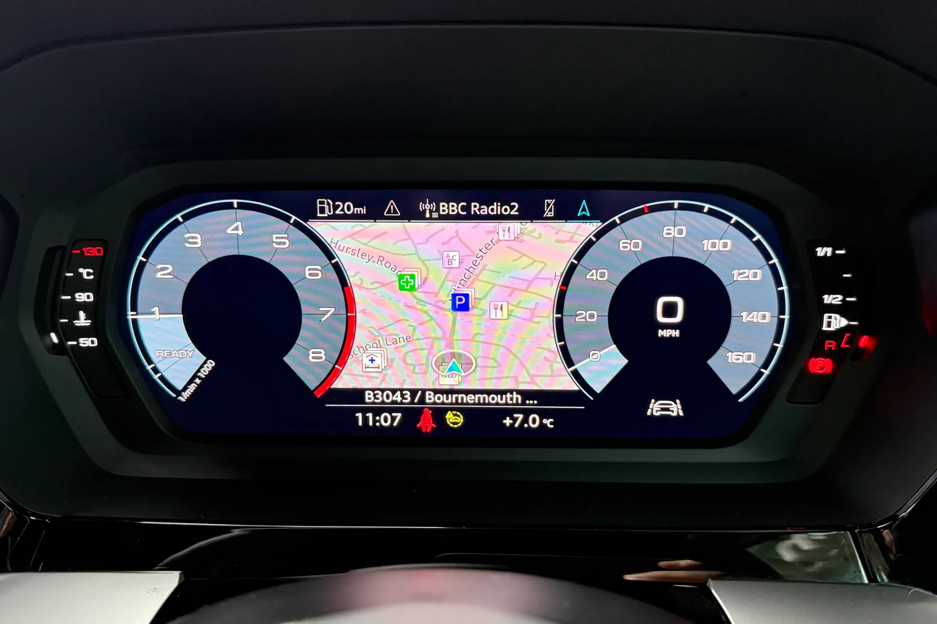 Audi A3 thumbnail image number 60