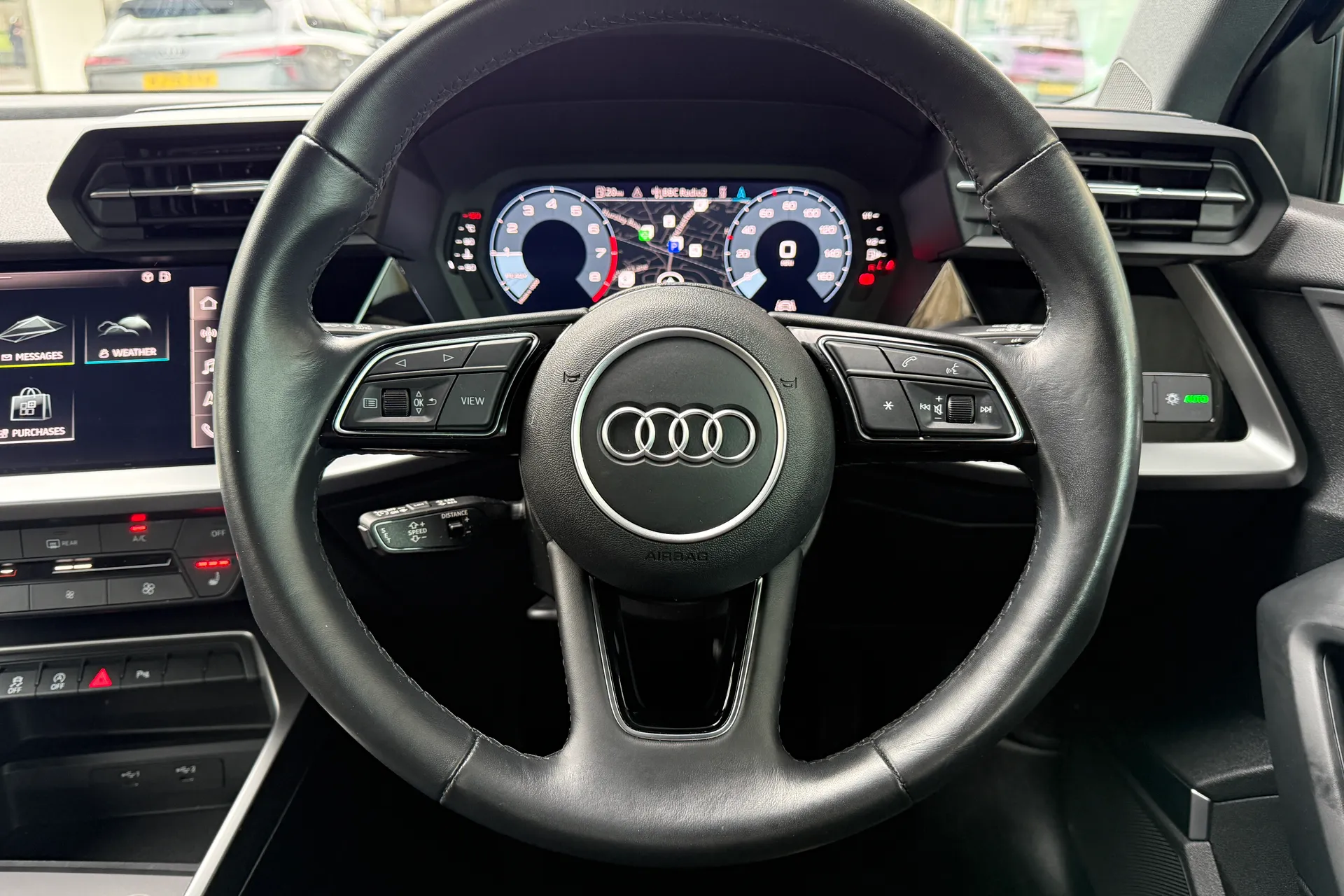 Audi A3 thumbnail image number 10