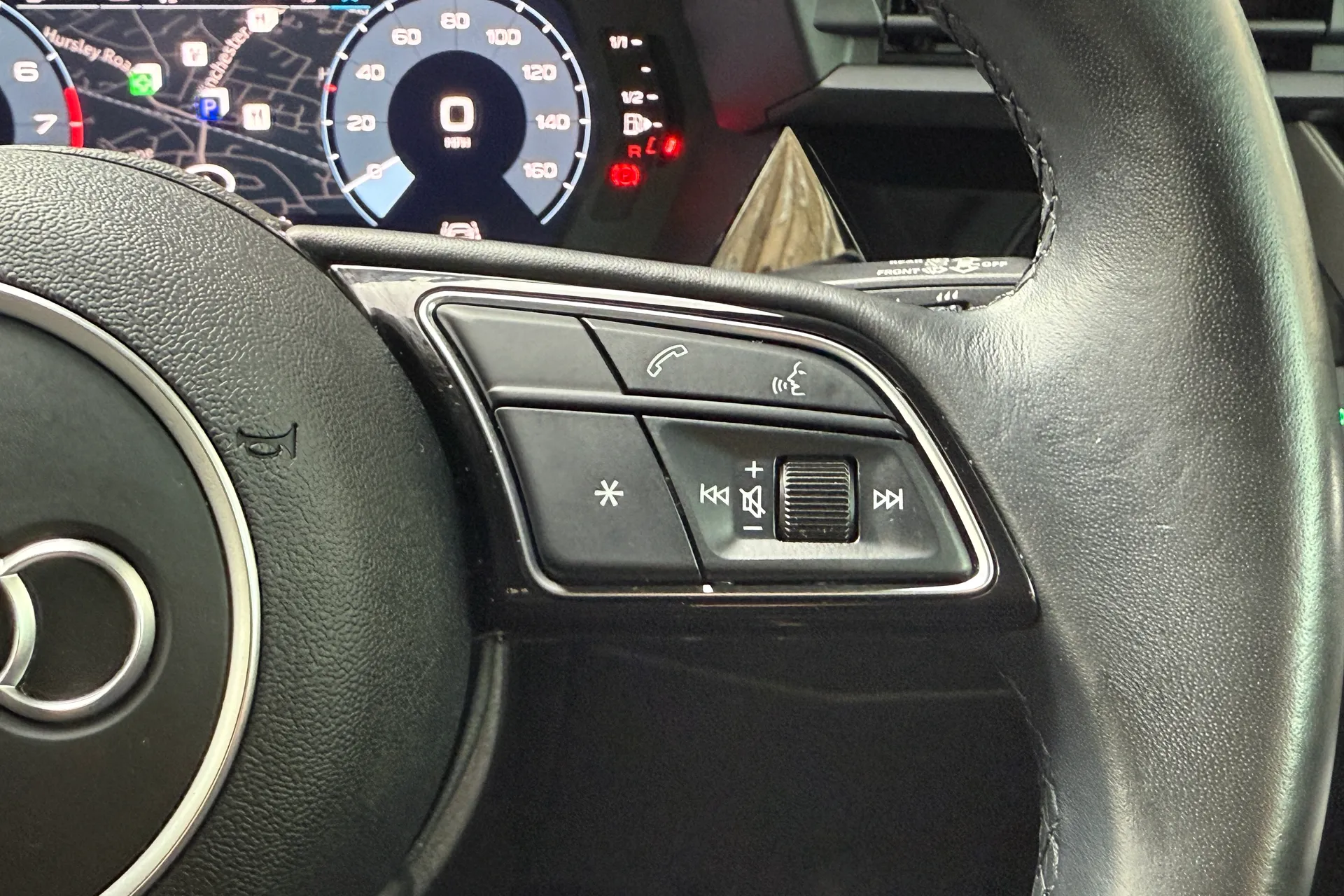 Audi A3 thumbnail image number 13