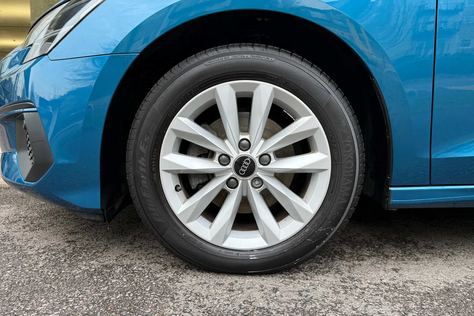 Audi A3 thumbnail image number 48