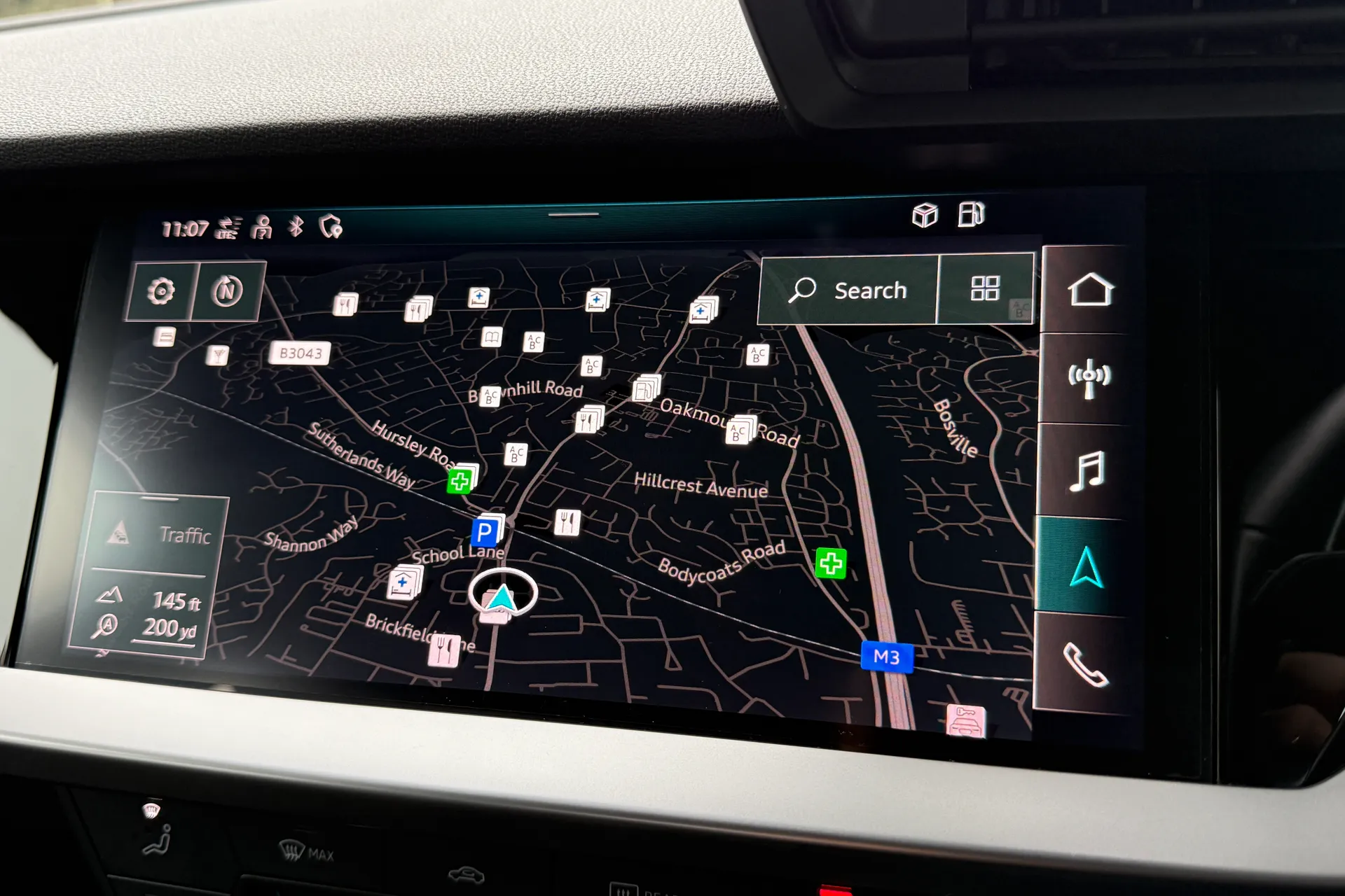 Audi A3 thumbnail image number 4