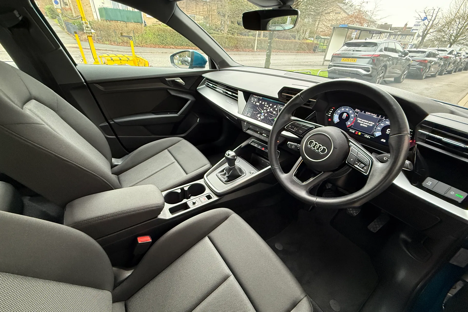 Audi A3 thumbnail image number 33