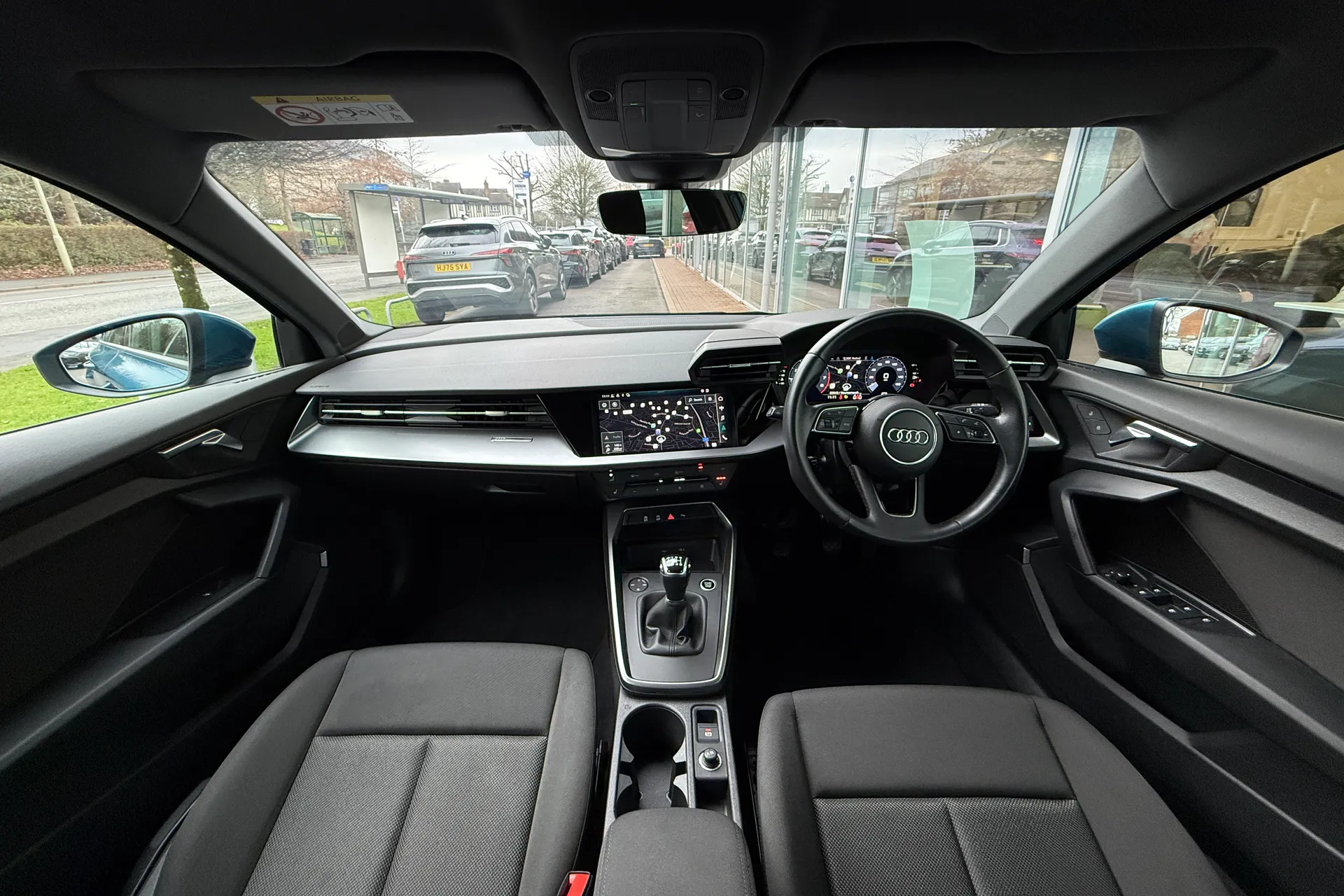 Audi A3 thumbnail image number 3