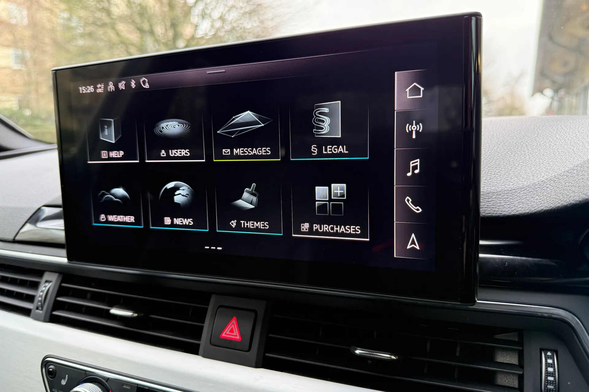 Audi A4 thumbnail image number 8