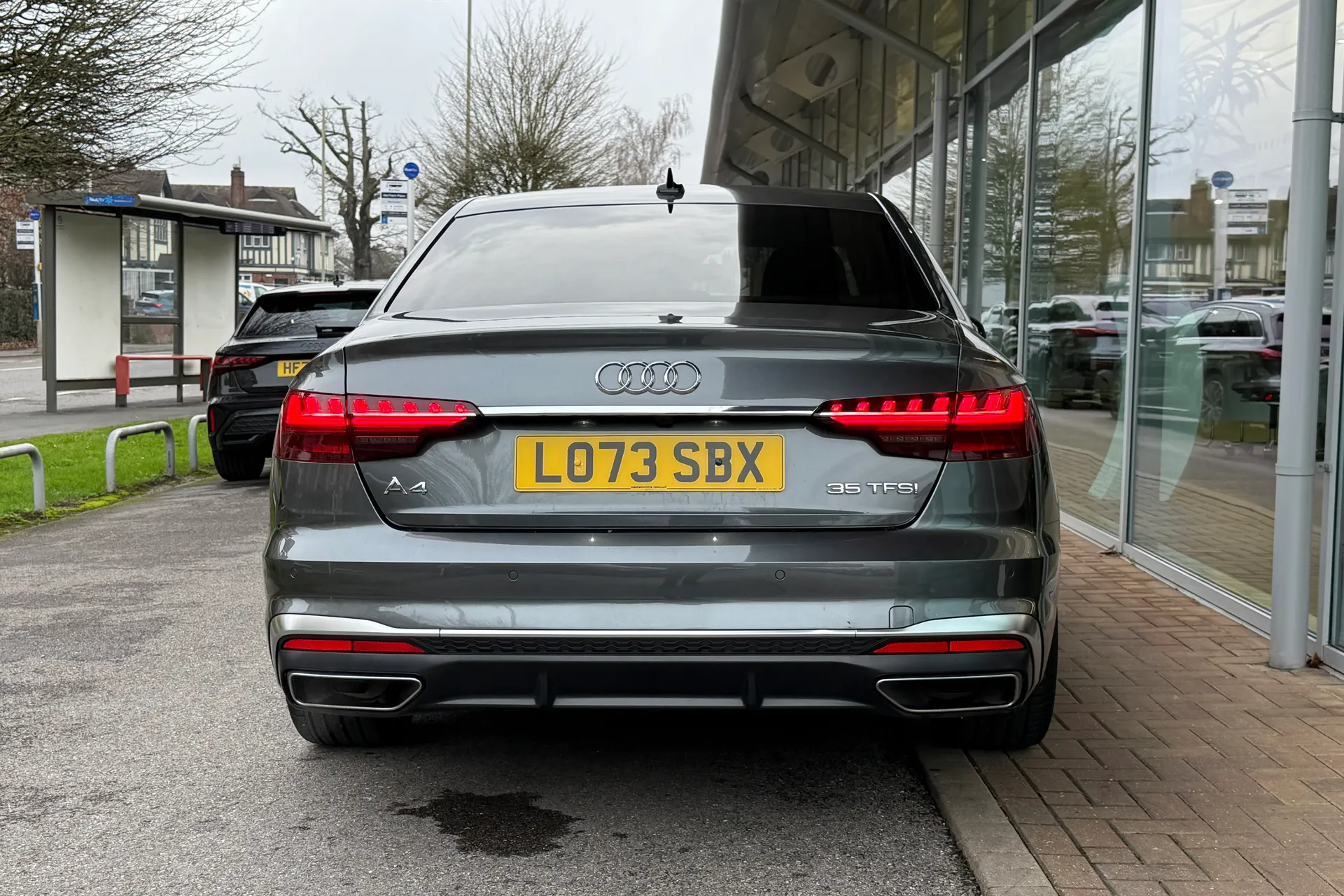 Audi A4 thumbnail image number 50