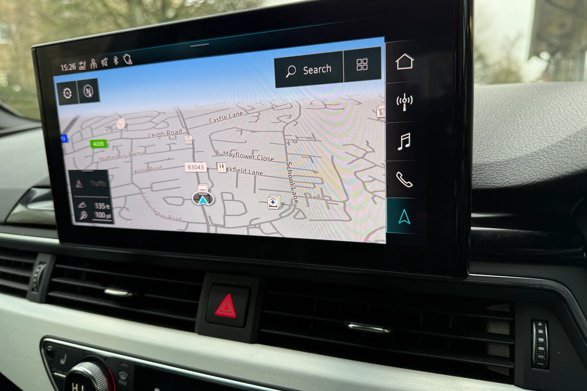 Audi A4 thumbnail image number 4