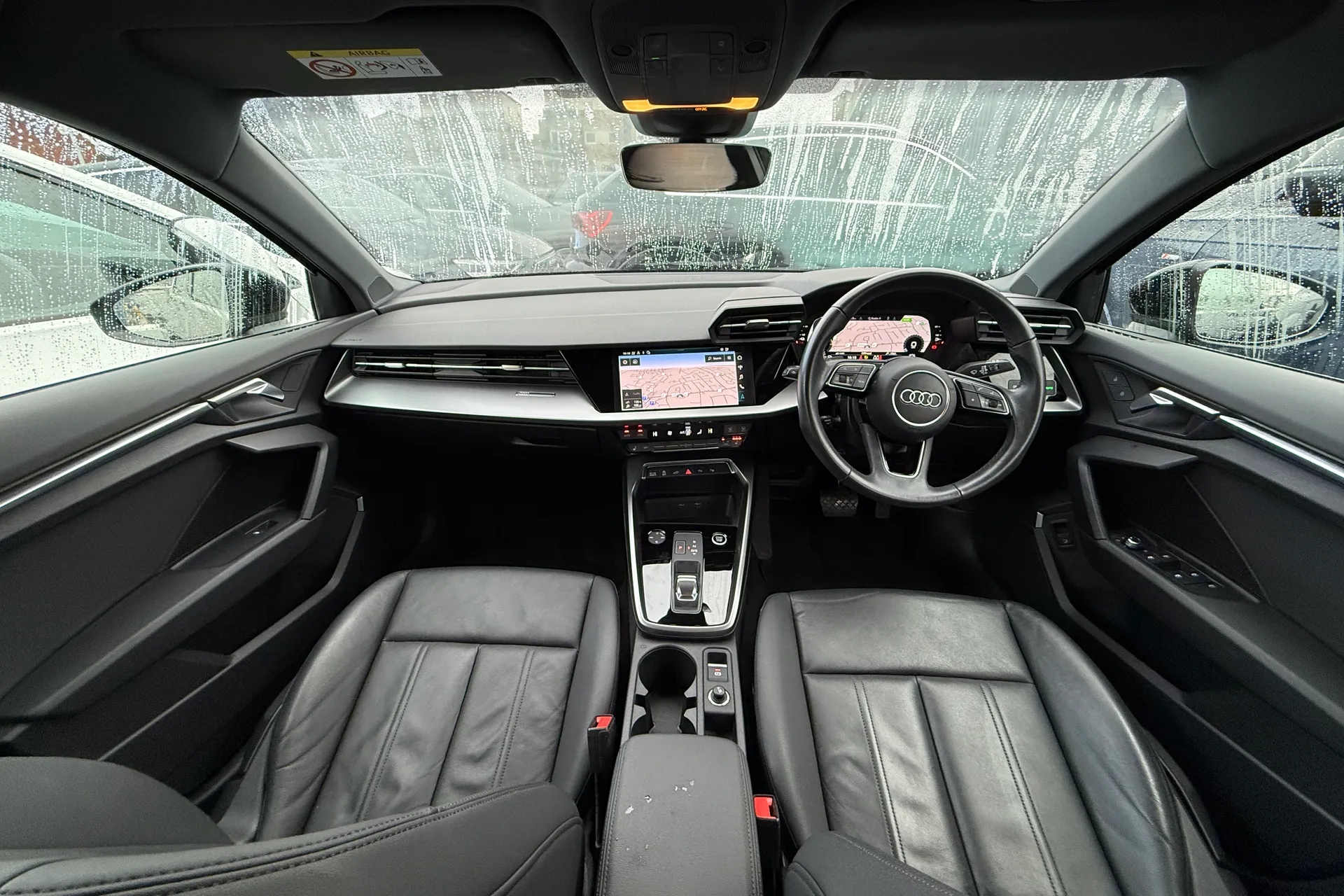 Audi A3 thumbnail image number 3