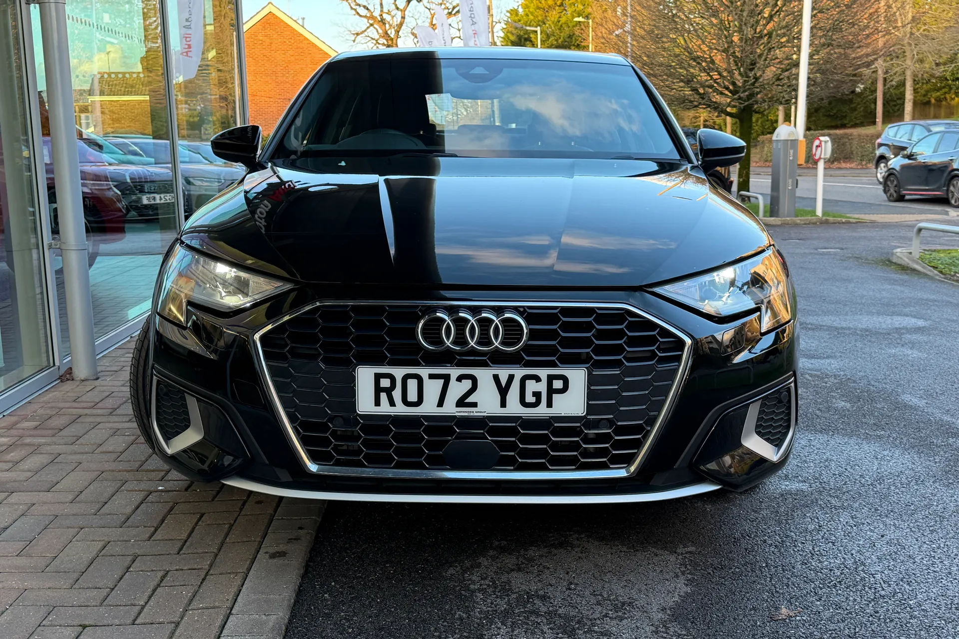 Audi A3 thumbnail image number 48