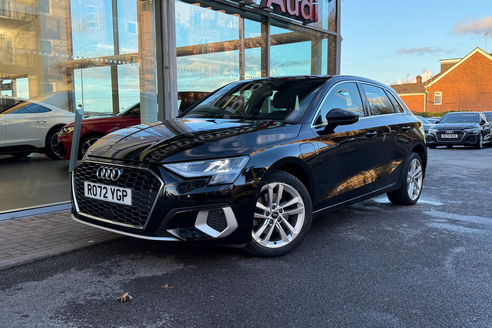 Audi A3 thumbnail image number 46