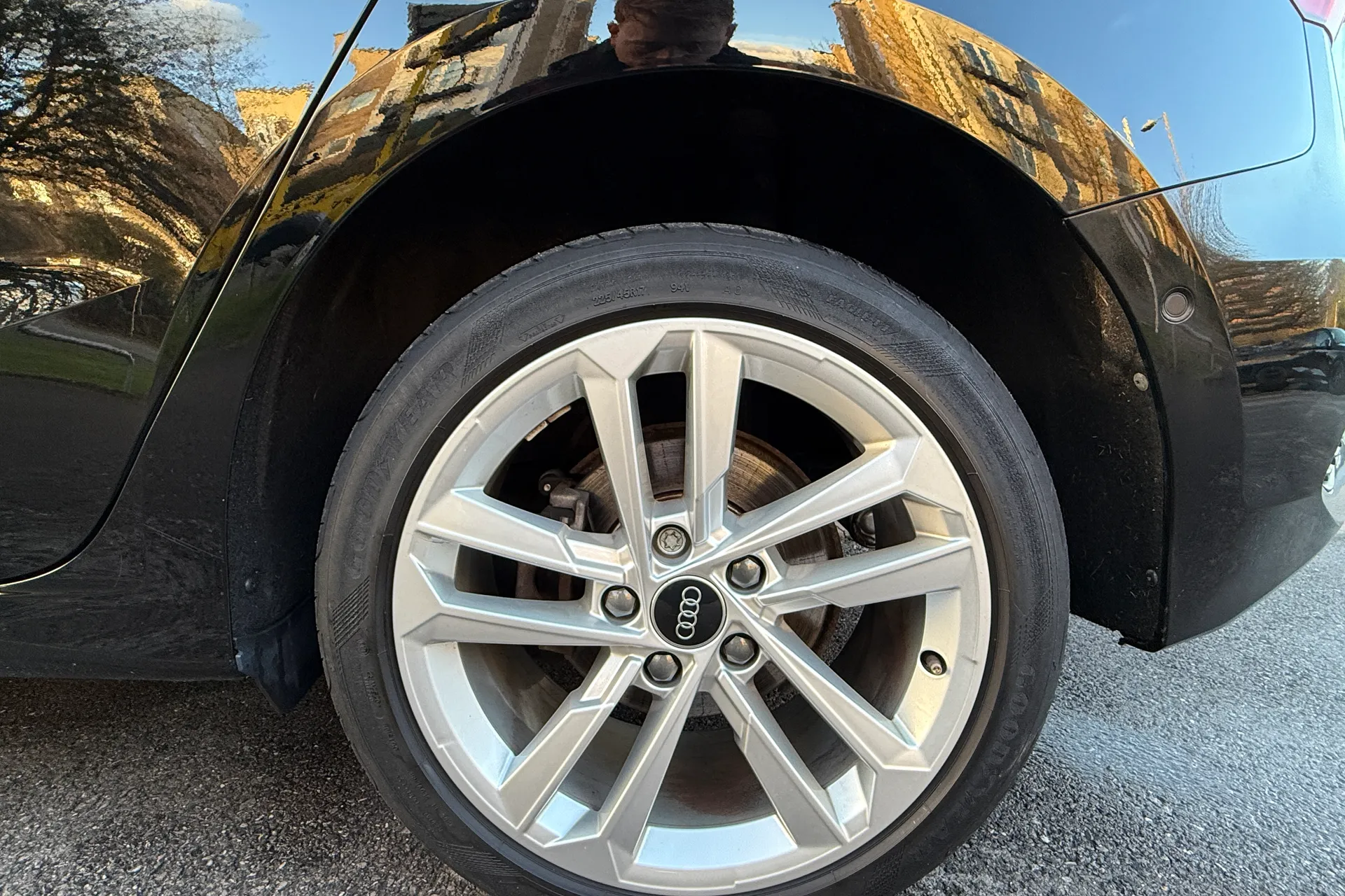 Audi A3 thumbnail image number 44