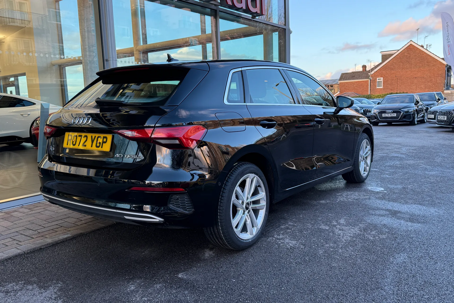 Audi A3 thumbnail image number 54