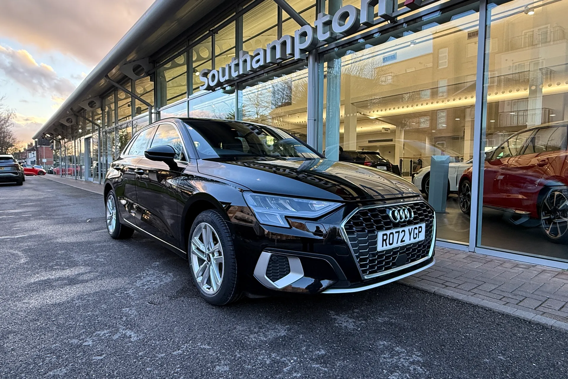 Audi A3 thumbnail image number 55