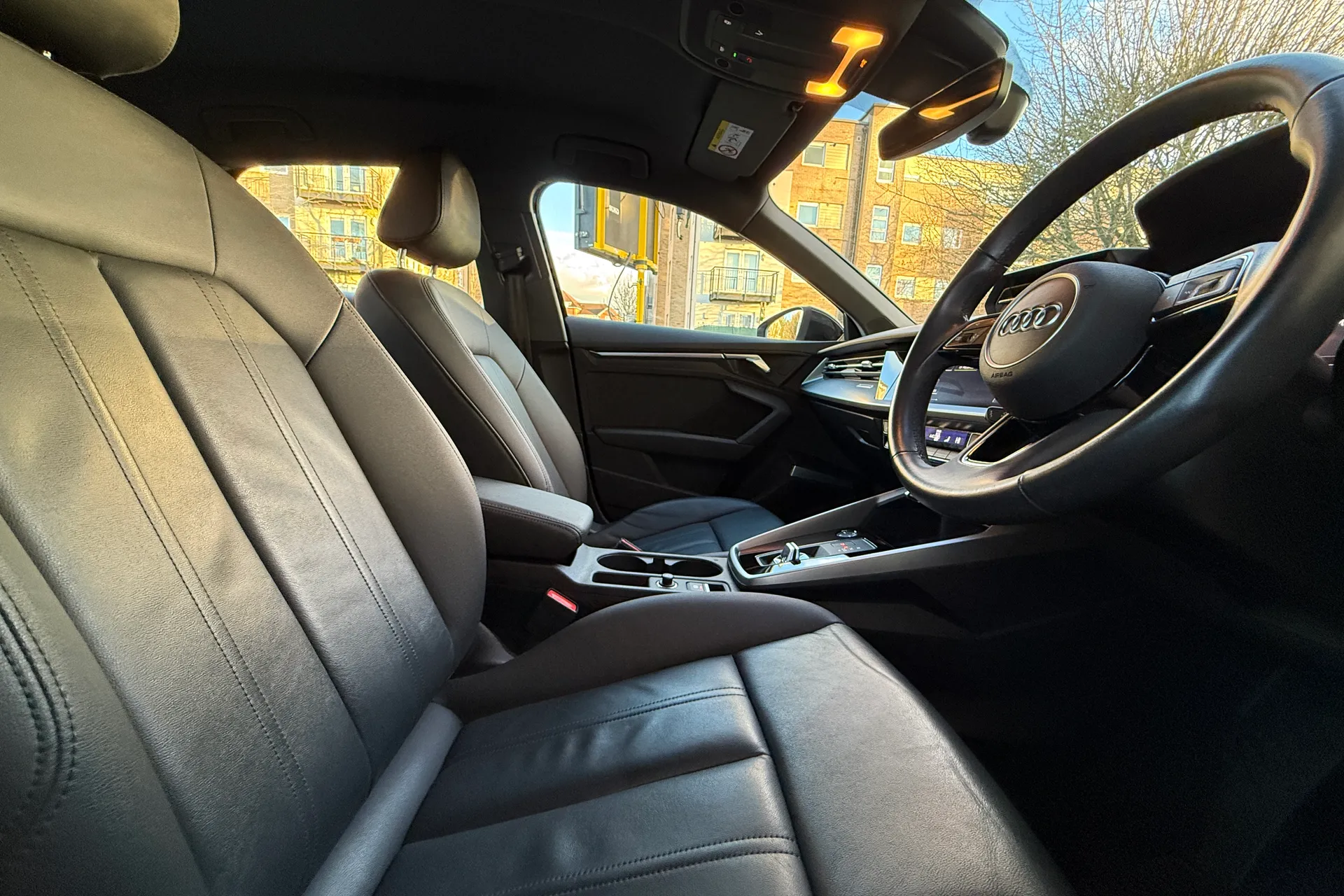 Audi A3 thumbnail image number 7