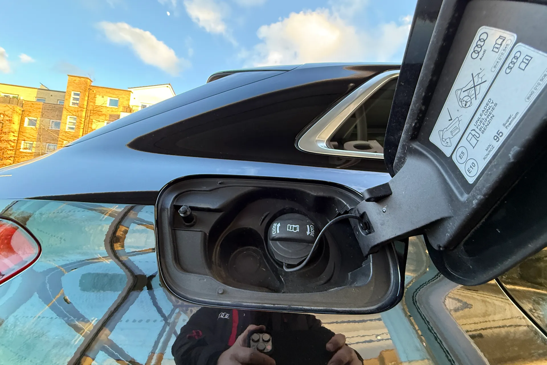 Audi A3 thumbnail image number 38