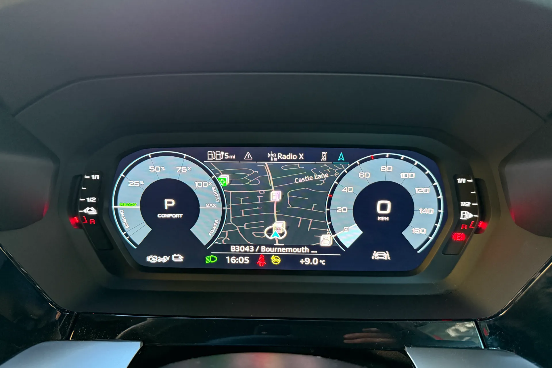 Audi A3 thumbnail image number 4