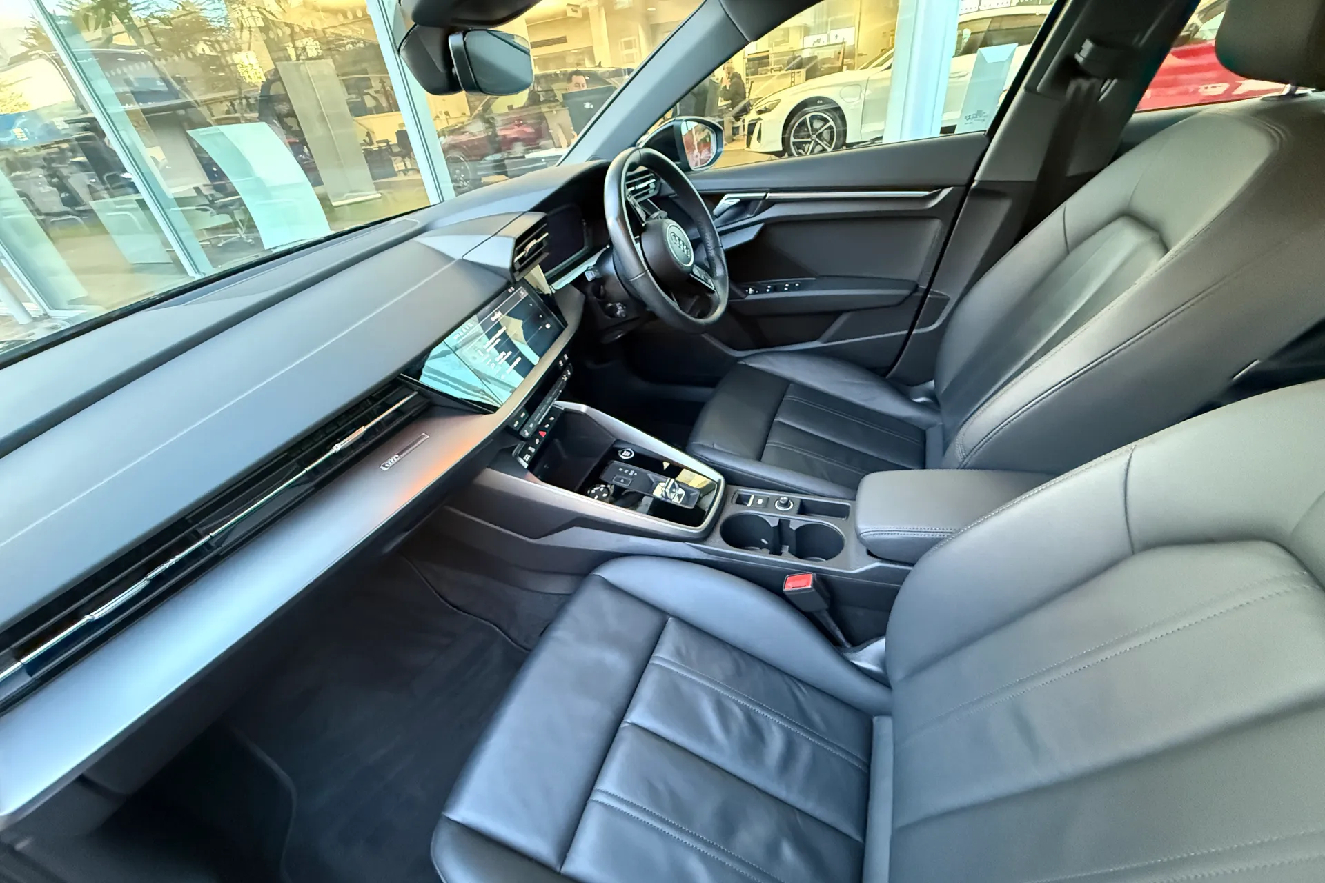 Audi A3 thumbnail image number 52