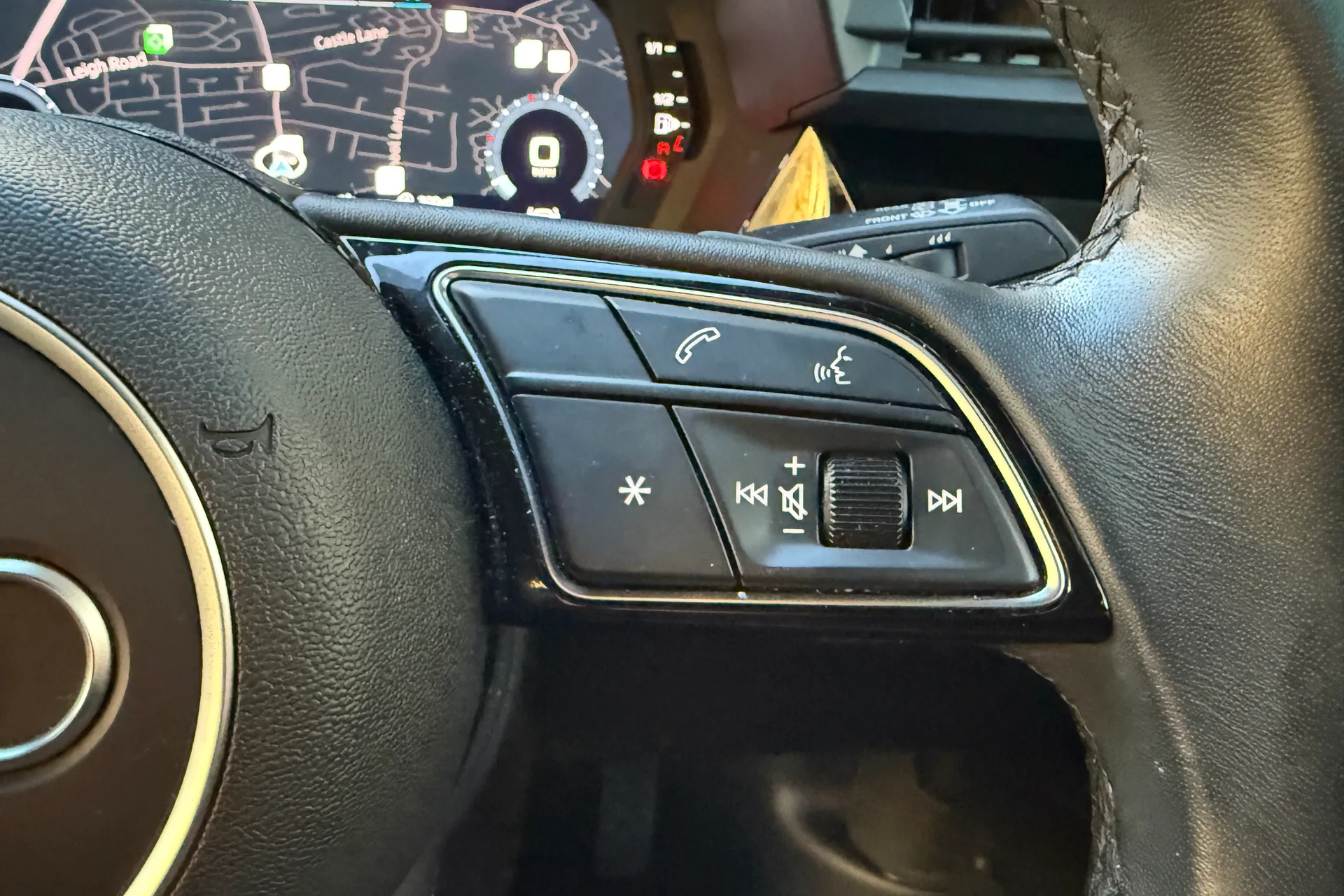 Audi A3 thumbnail image number 22