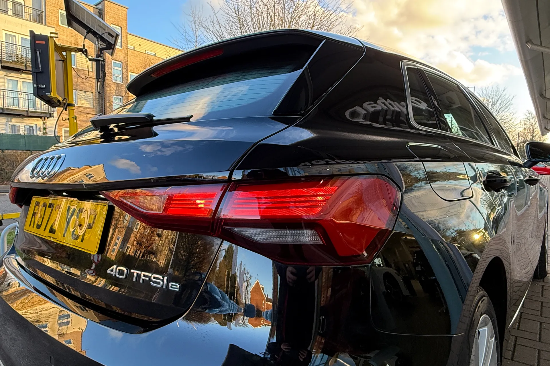 Audi A3 thumbnail image number 39