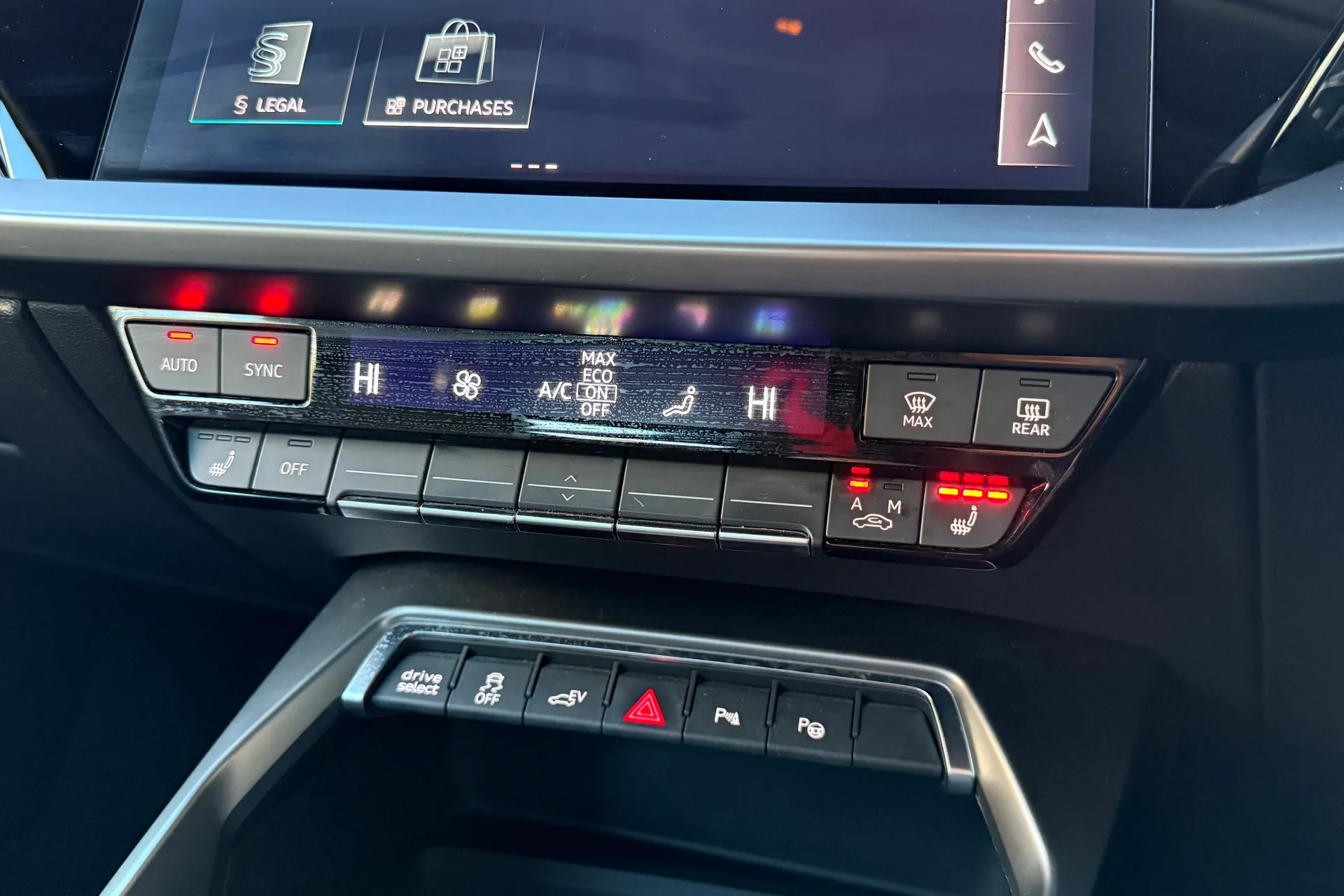 Audi A3 thumbnail image number 11