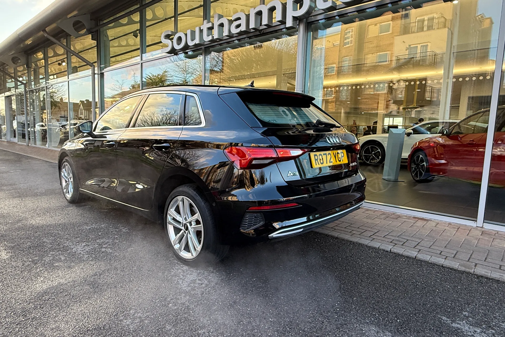 Audi A3 thumbnail image number 43