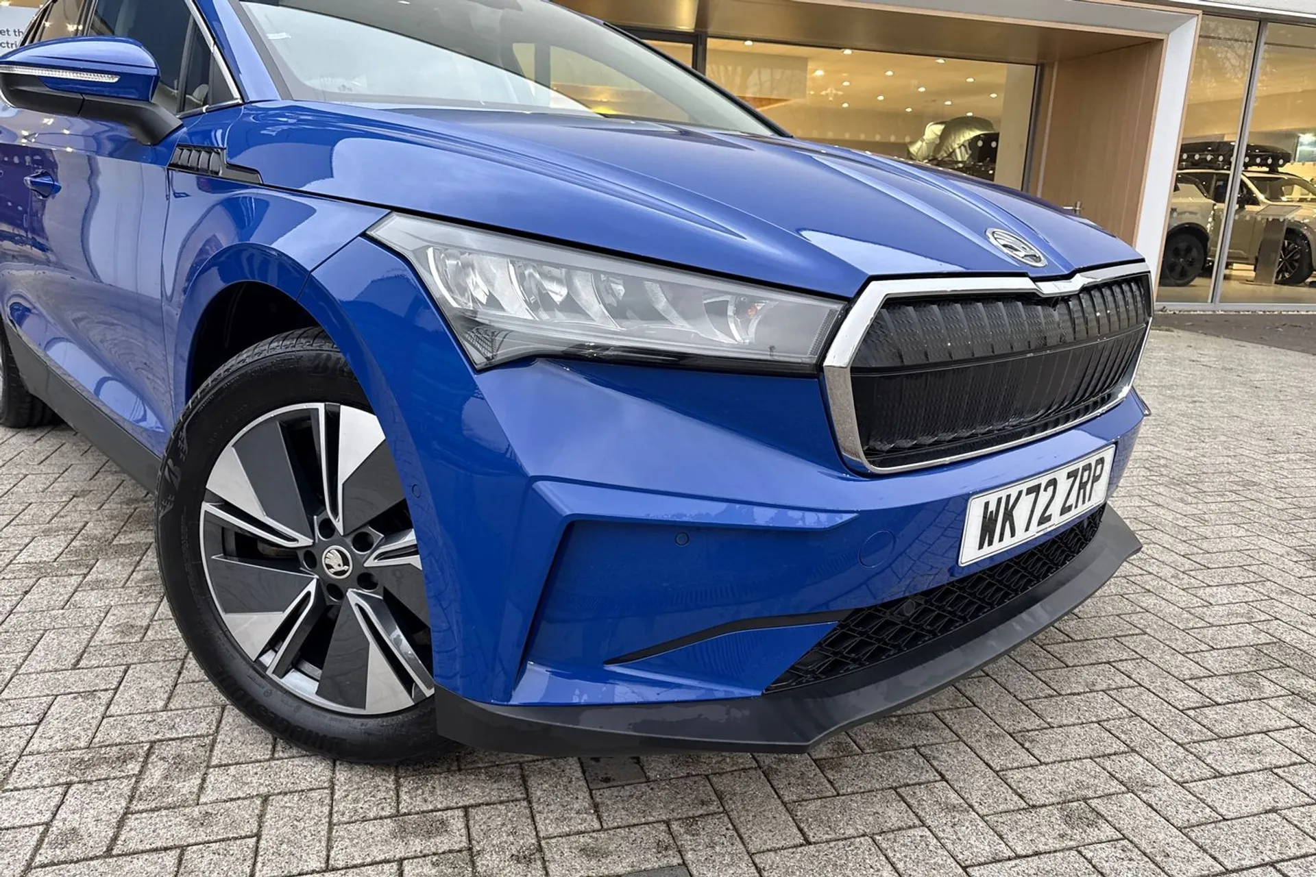 SKODA ENYAQ thumbnail image number 7