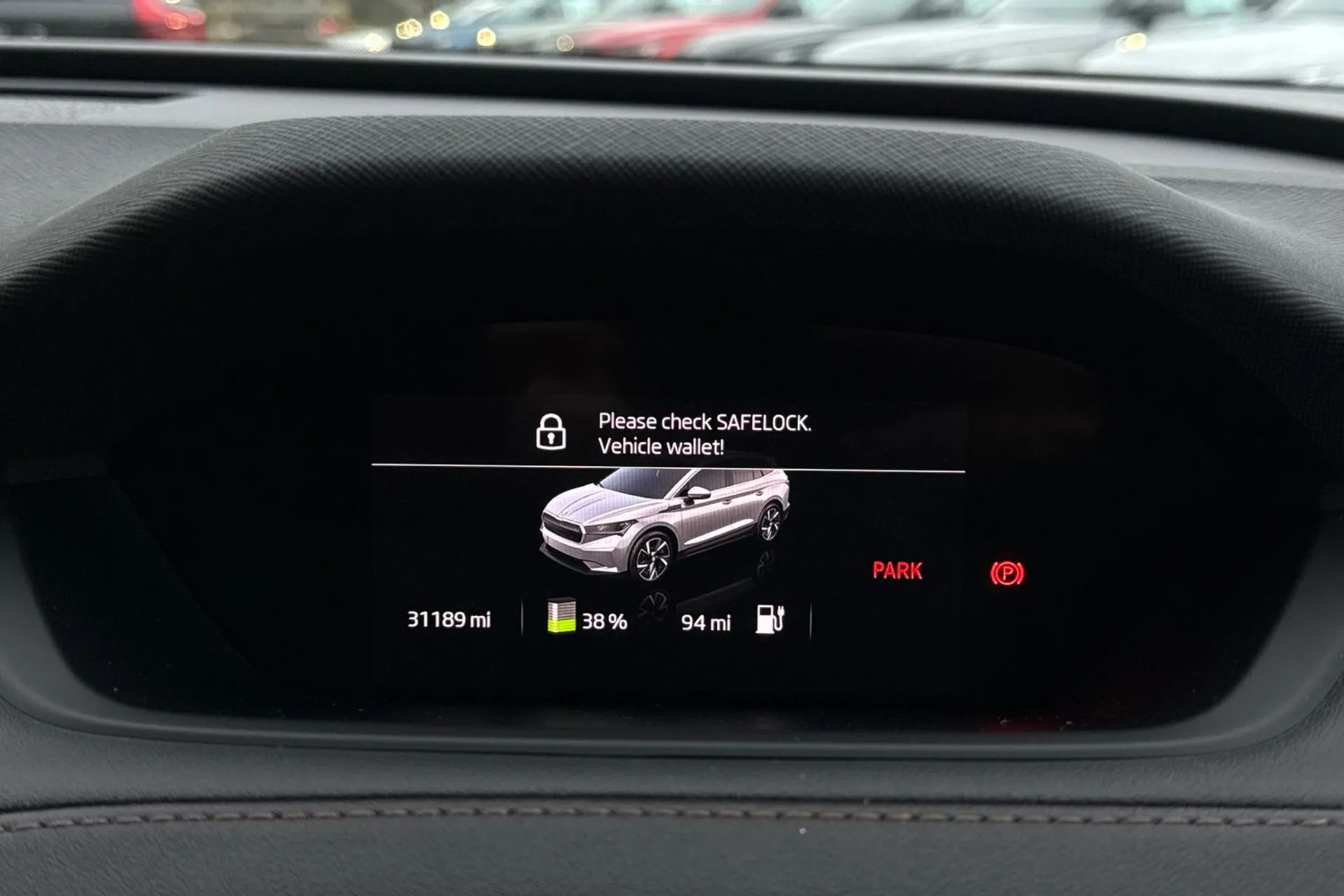 SKODA ENYAQ thumbnail image number 41