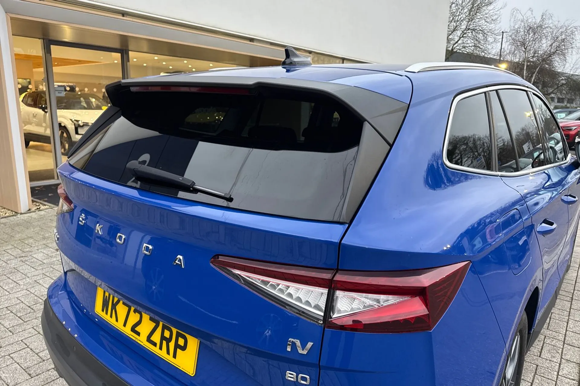 SKODA ENYAQ thumbnail image number 16