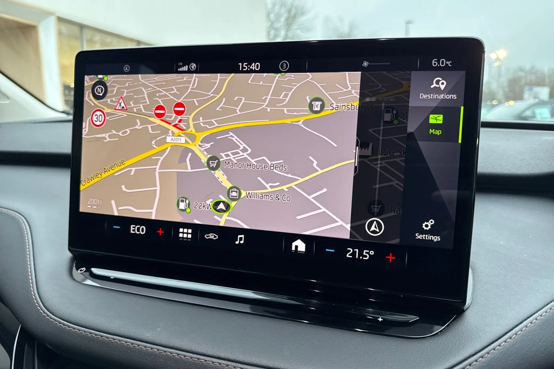 SKODA ENYAQ thumbnail image number 5