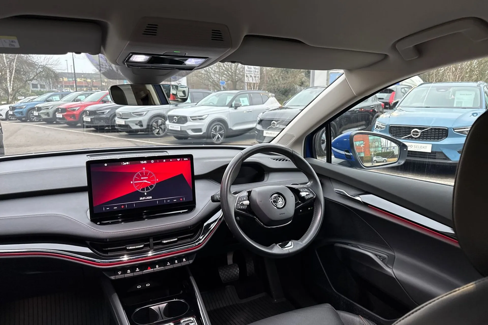 SKODA ENYAQ thumbnail image number 33