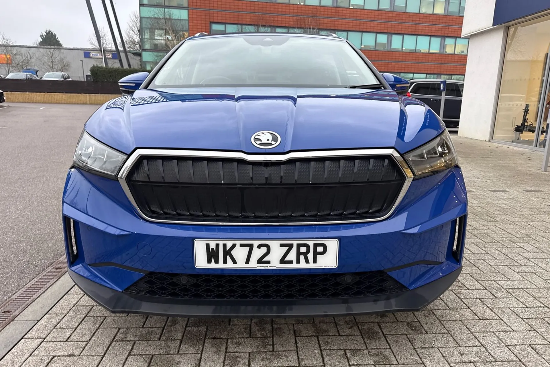 SKODA ENYAQ thumbnail image number 13