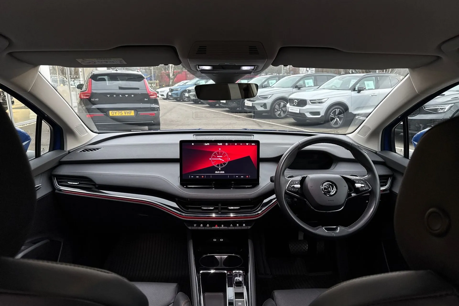 SKODA ENYAQ thumbnail image number 3