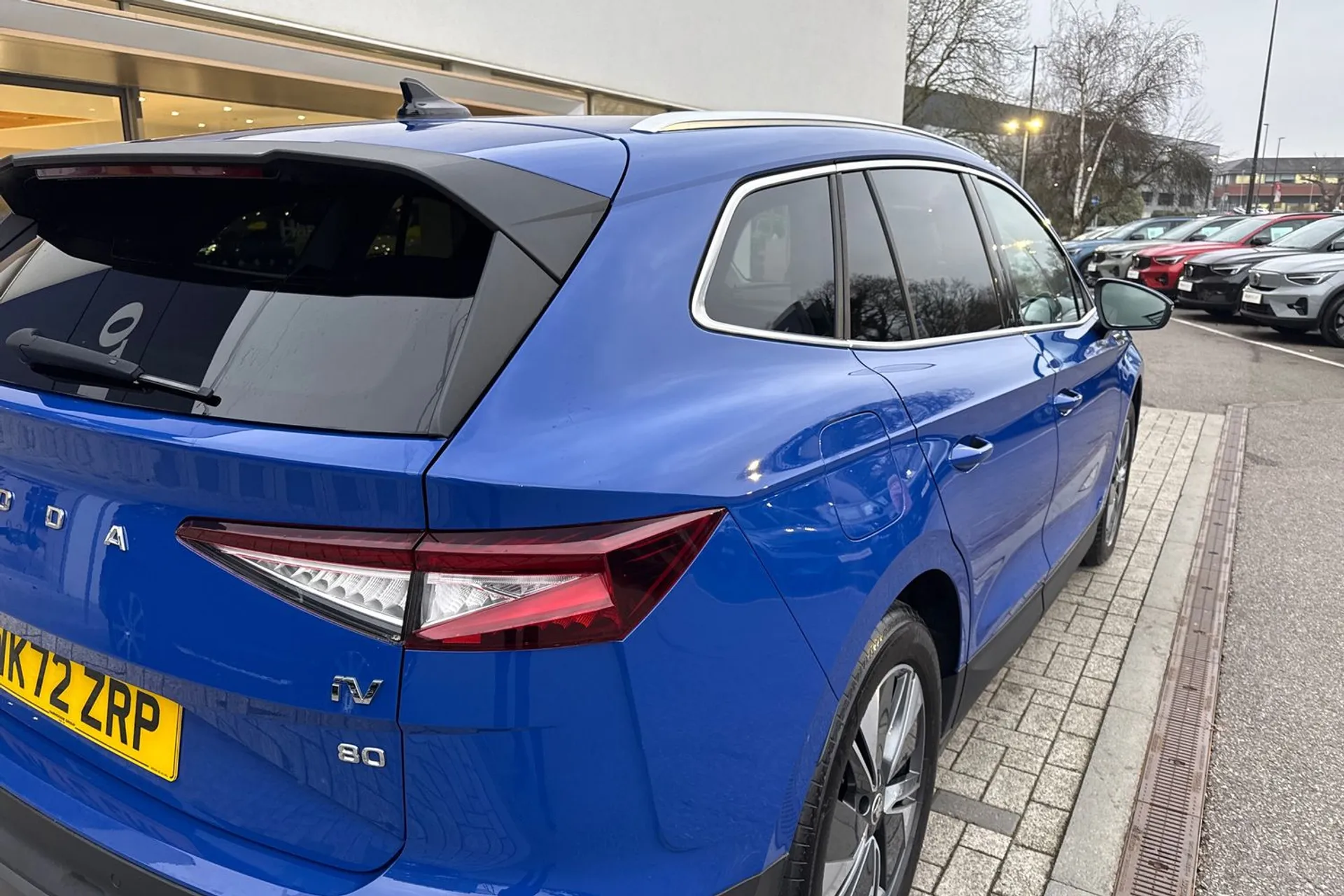 SKODA ENYAQ thumbnail image number 15