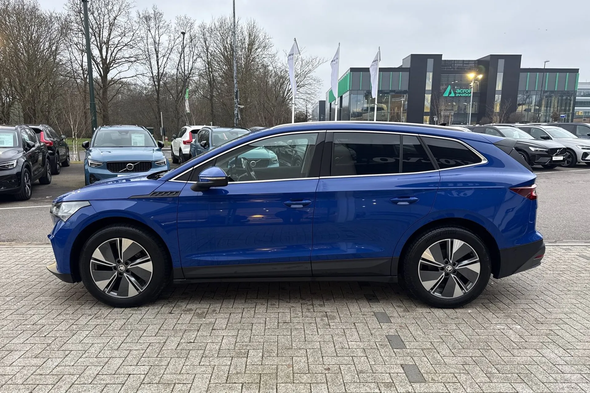 SKODA ENYAQ thumbnail image number 11