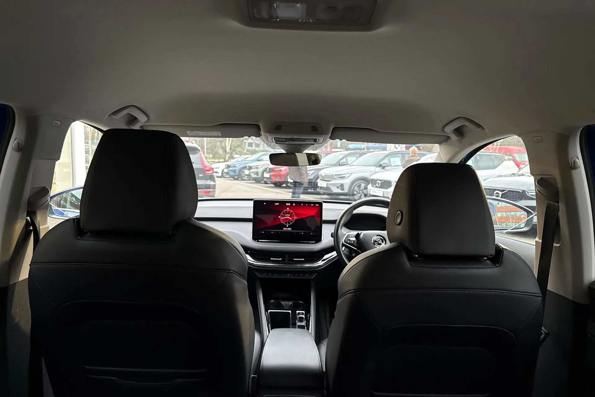 SKODA ENYAQ thumbnail image number 22