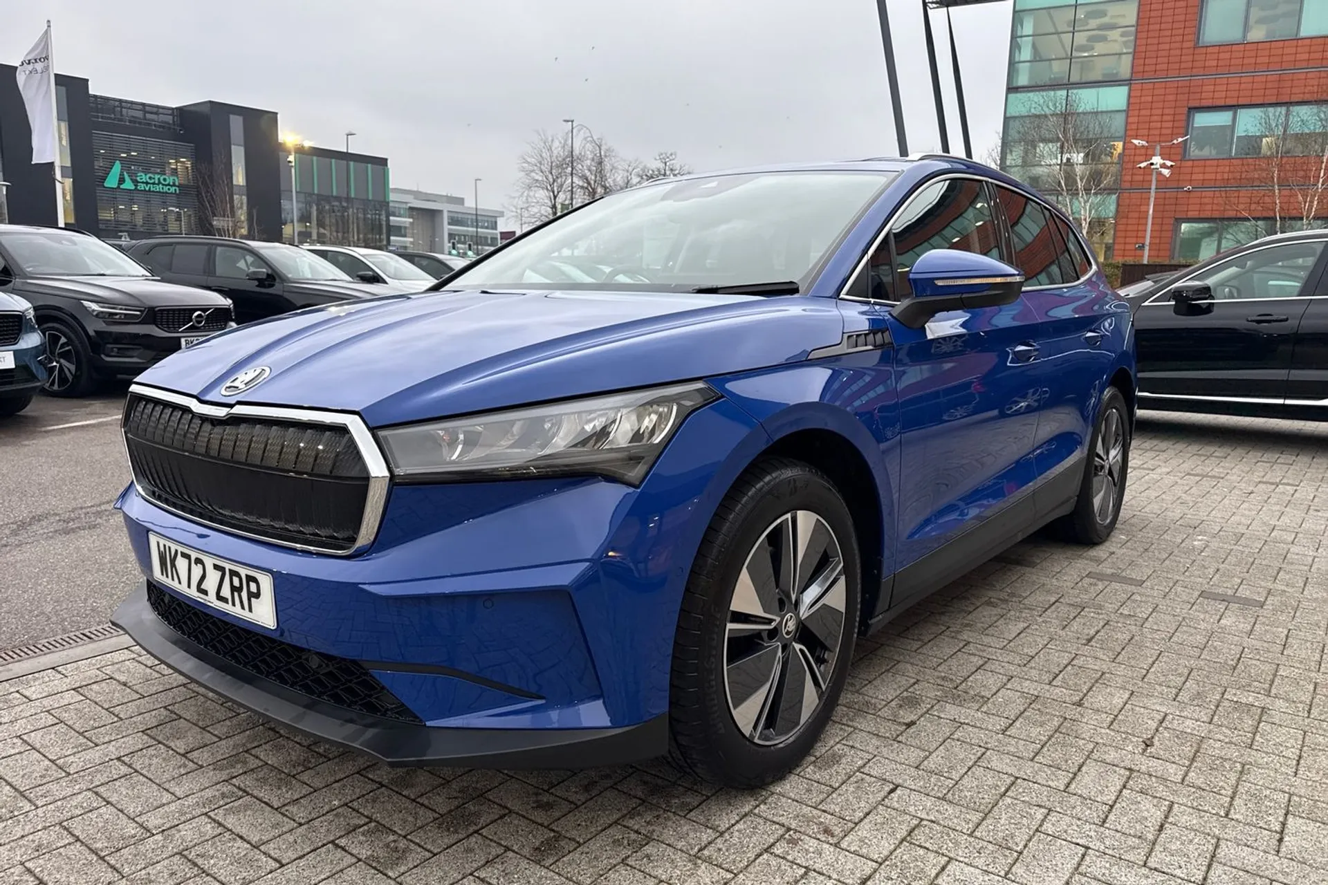 SKODA ENYAQ thumbnail image number 12