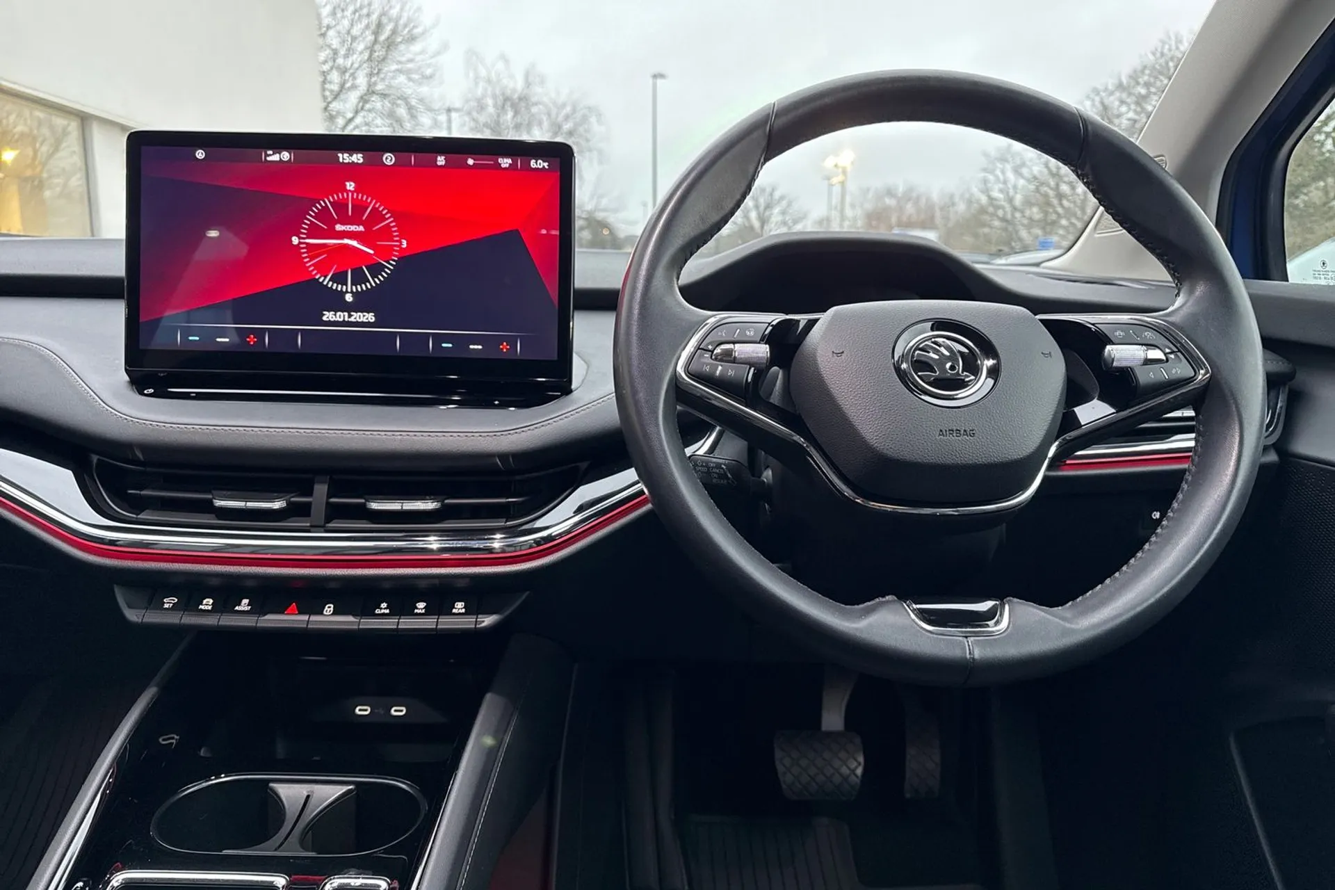 SKODA ENYAQ thumbnail image number 34