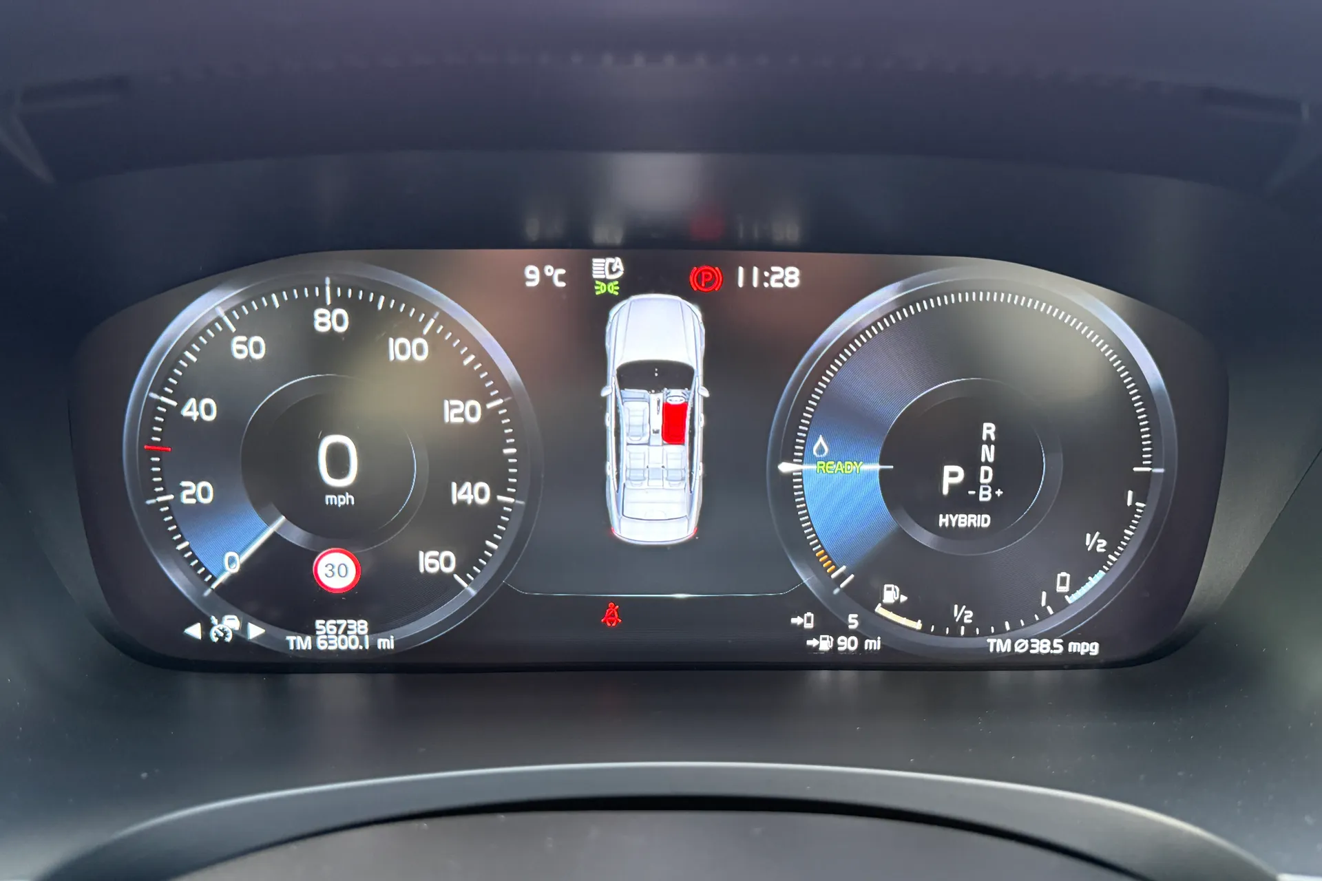 Volvo S90 thumbnail image number 20