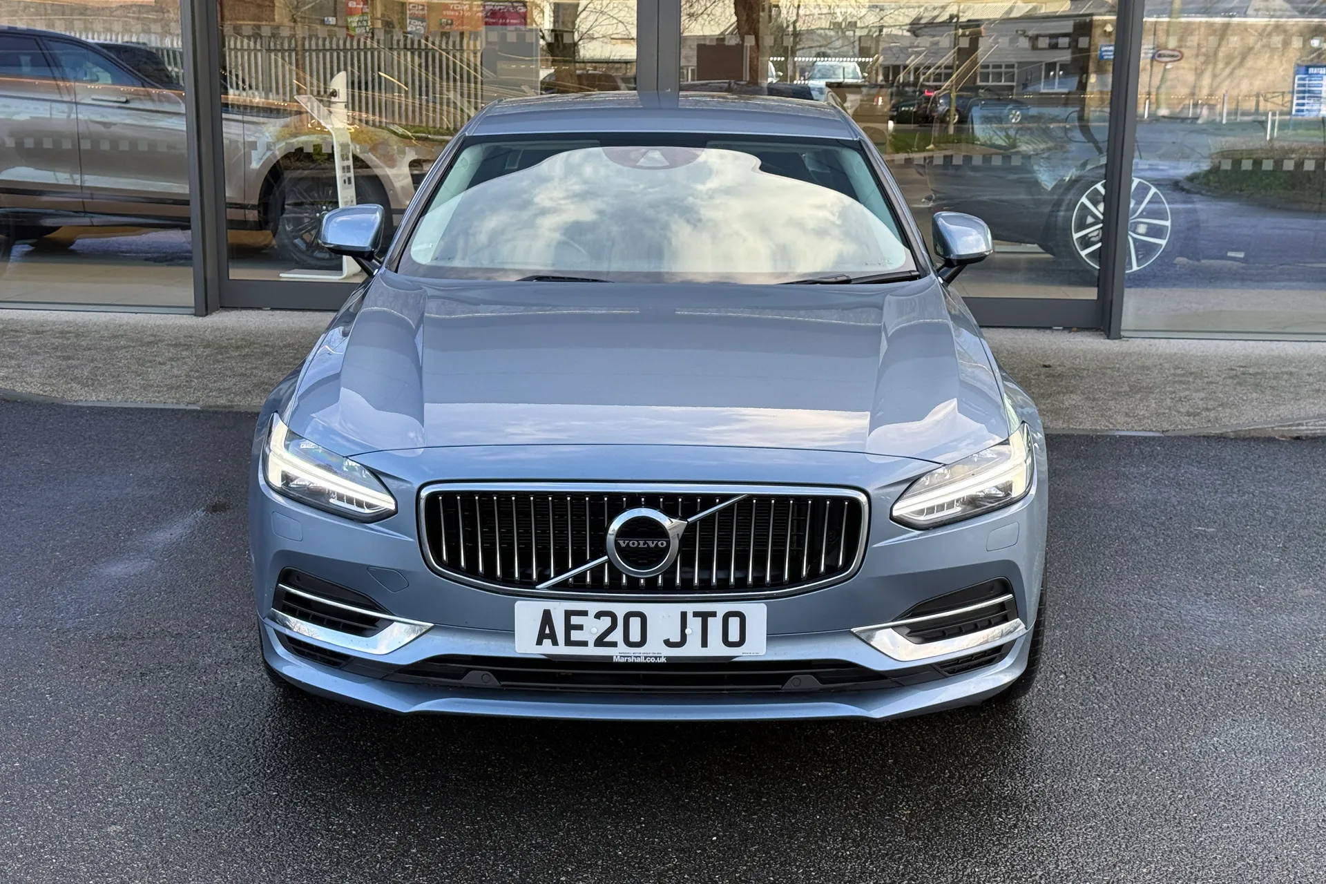 Volvo S90 thumbnail image number 6