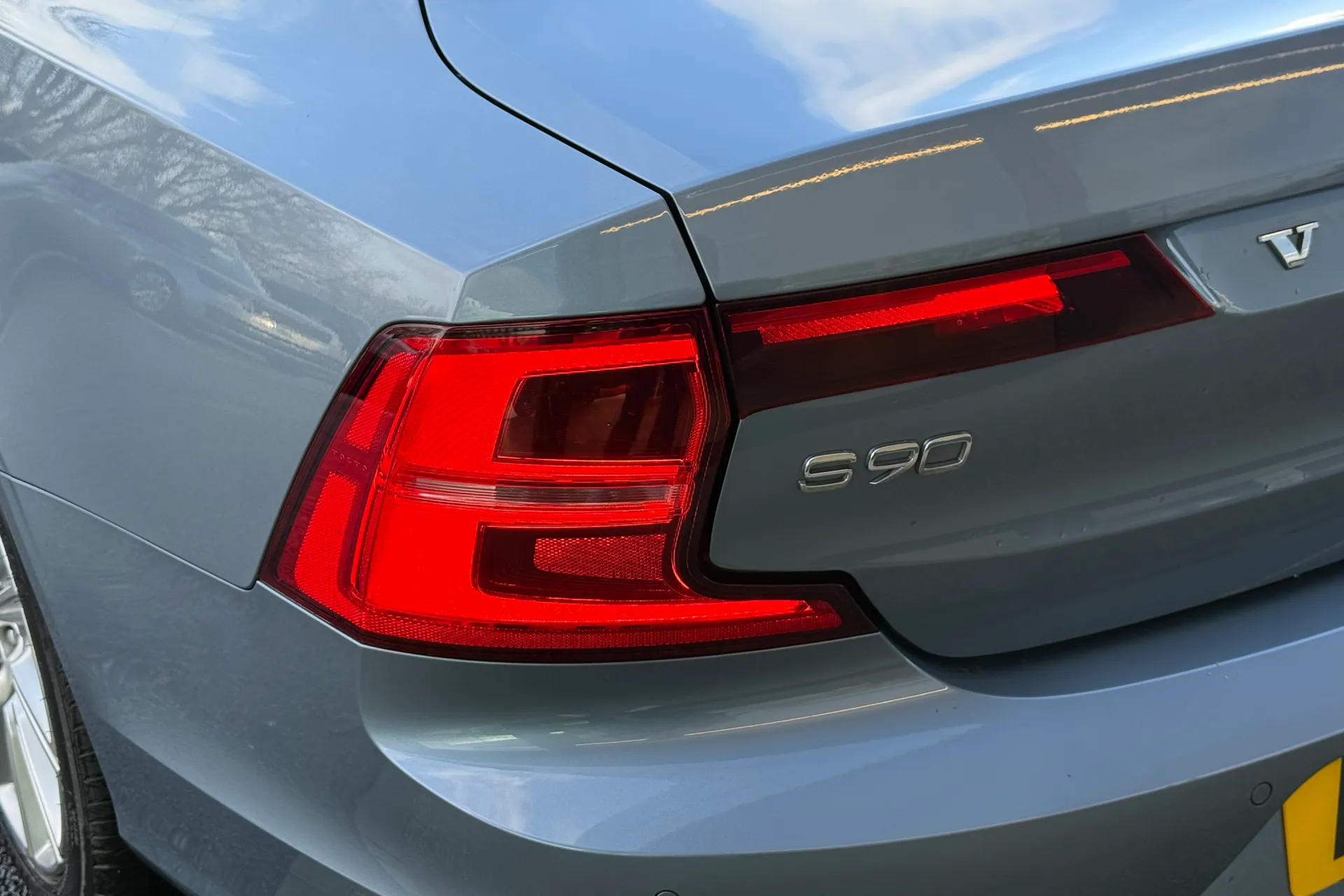 Volvo S90 thumbnail image number 46